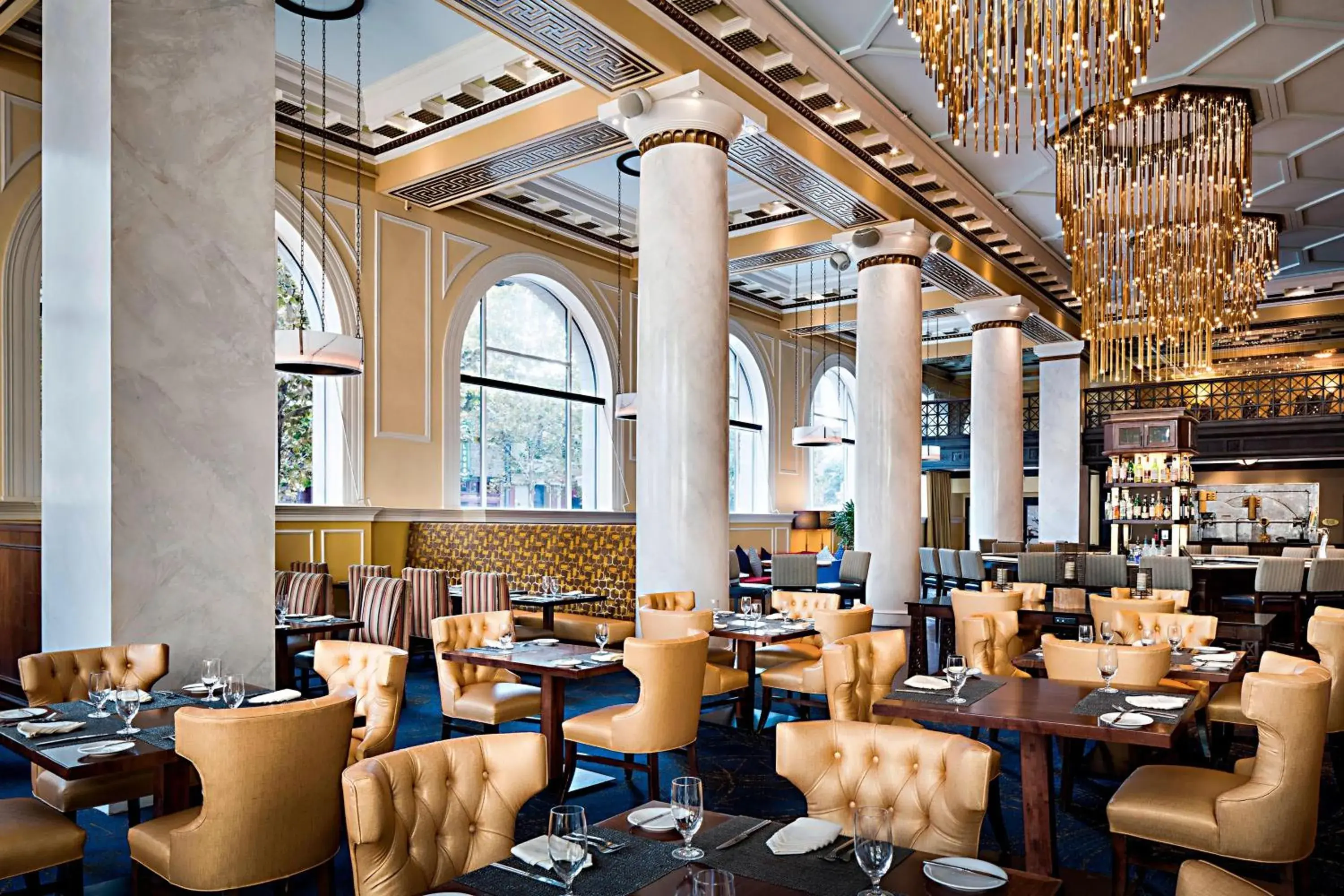 Restaurant/places to eat in Hotel ICON, Autograph Collection Restaurant/places to eat in Hotel ICON, Autograph Collection