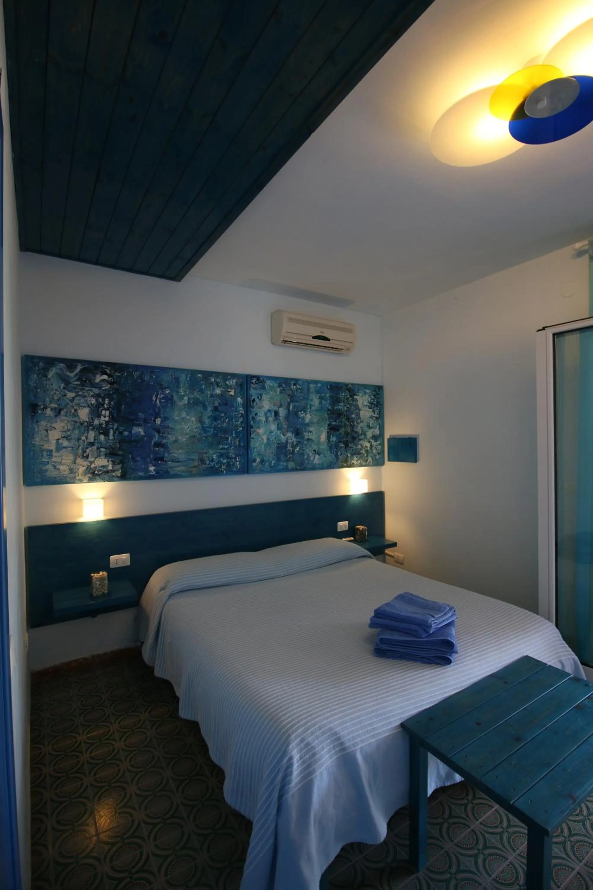 Bed in Villa Cetta B&B