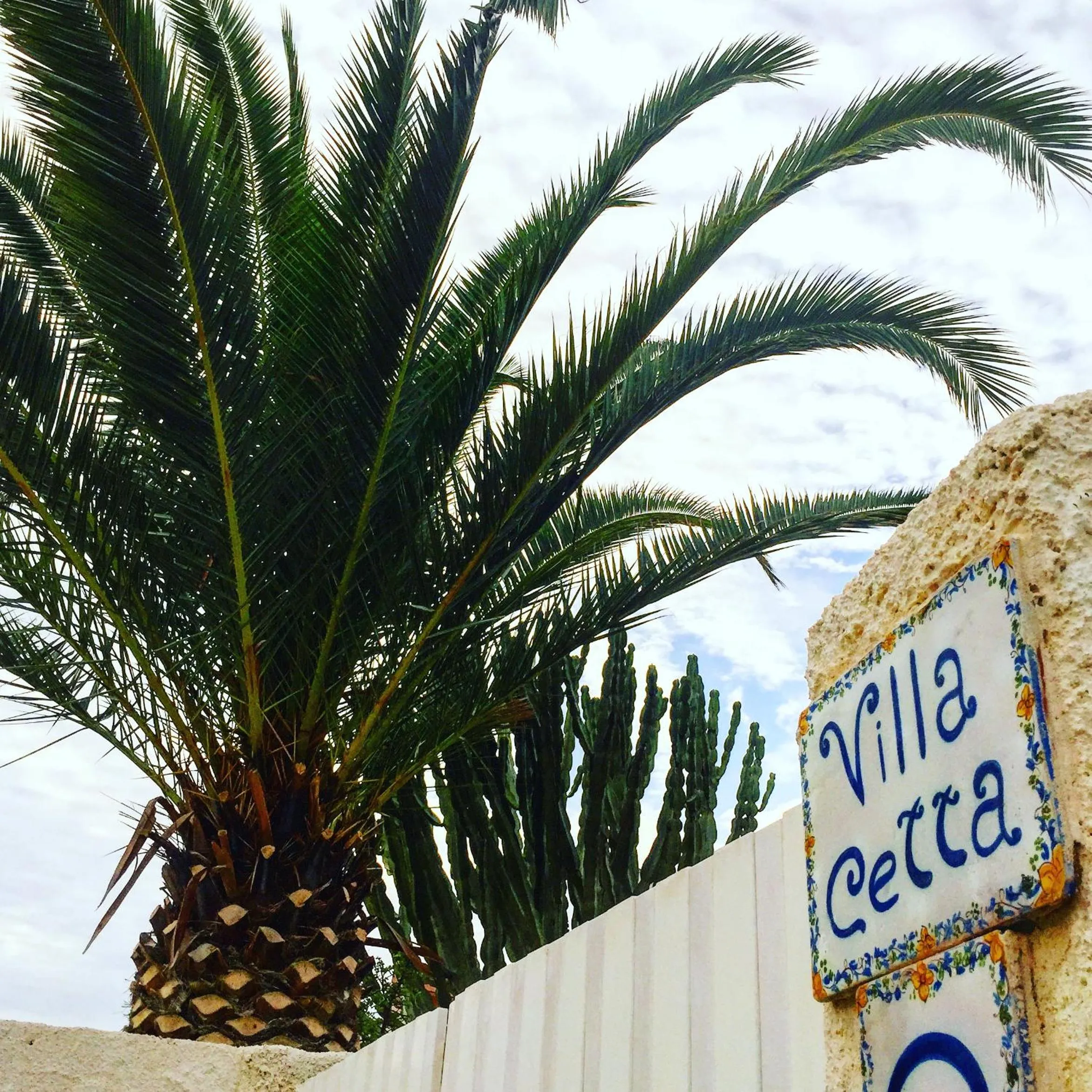 Property logo or sign in Villa Cetta B&B