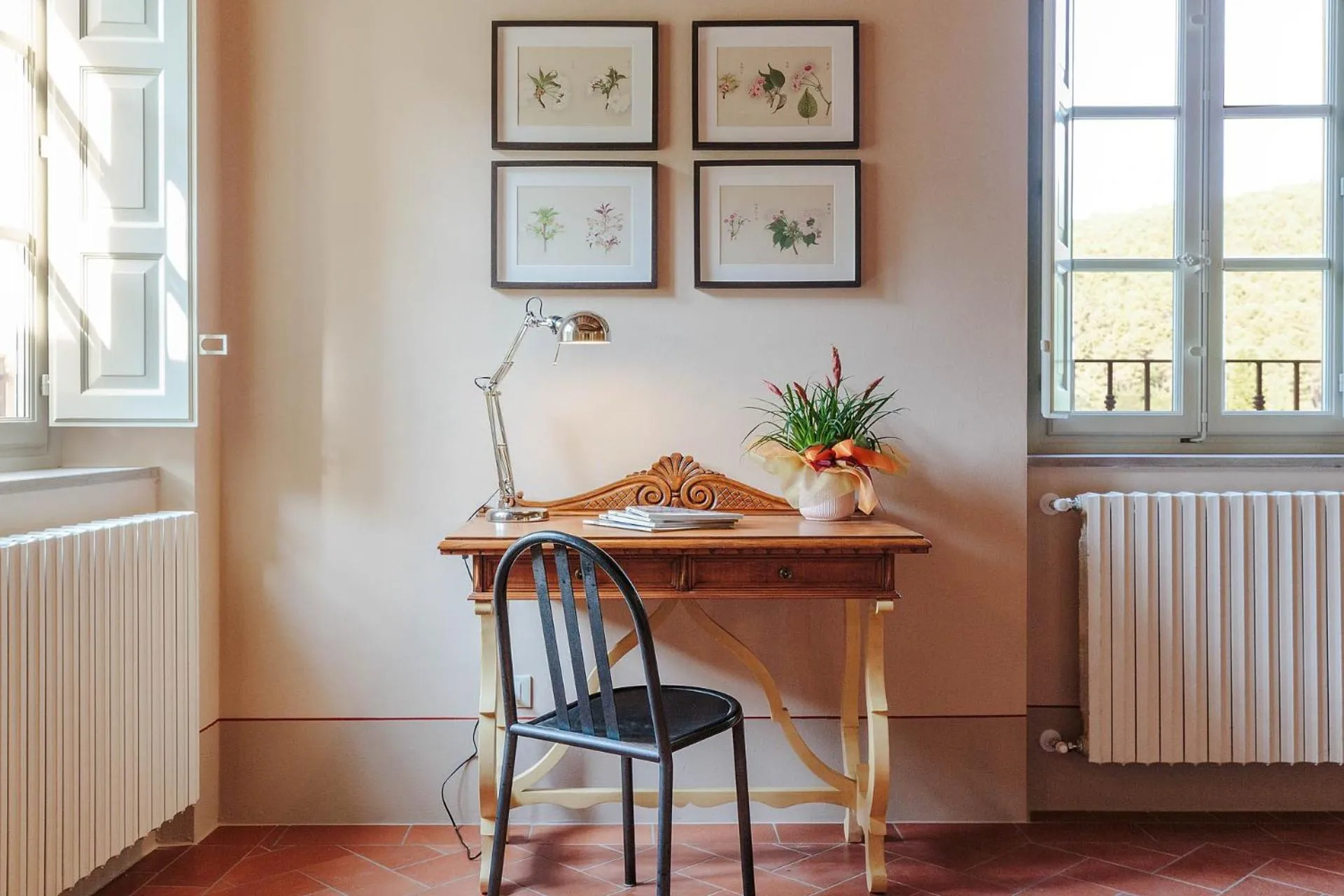 Antica Pergola di San Giusto