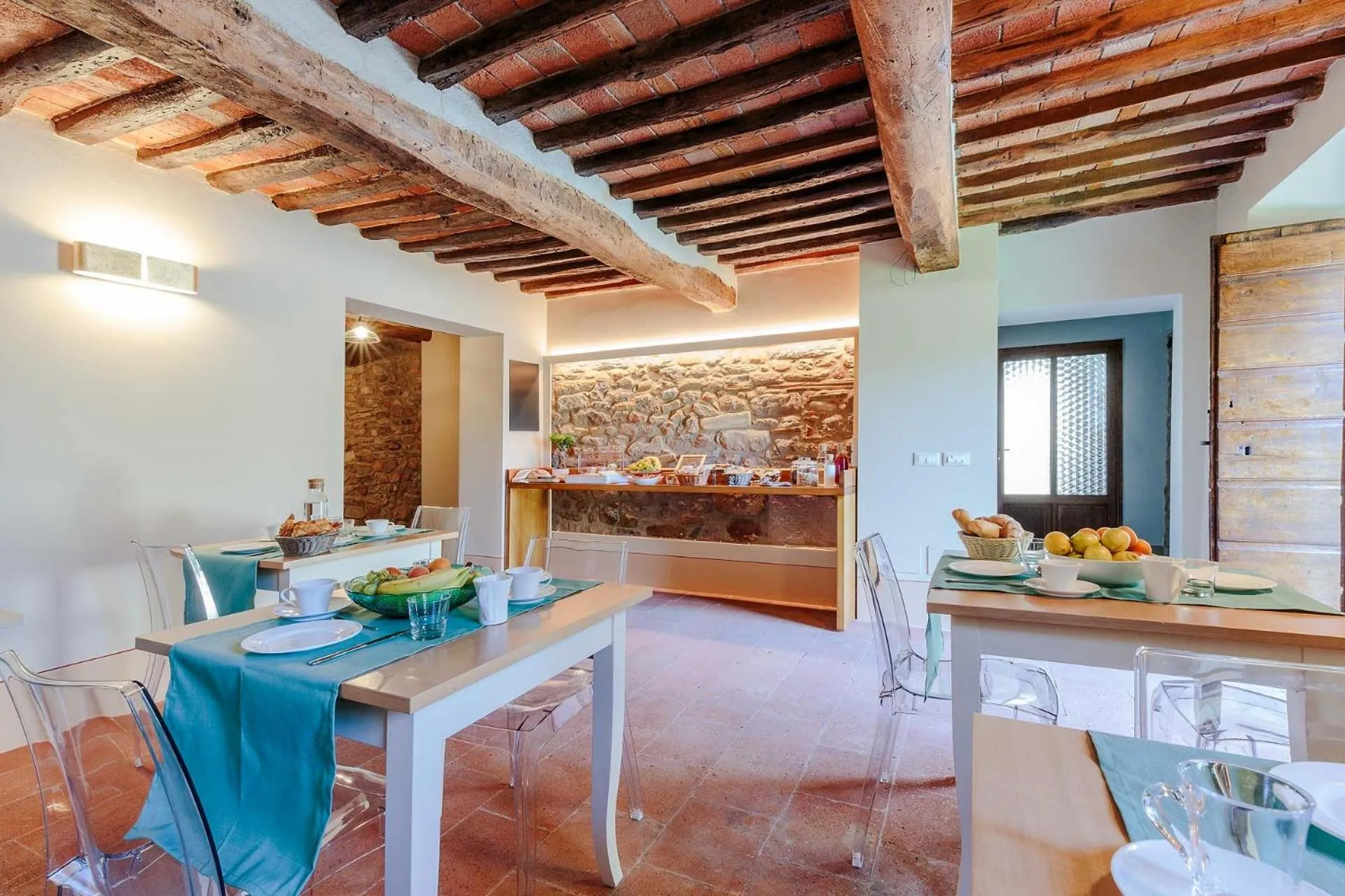 Antica Pergola di San Giusto