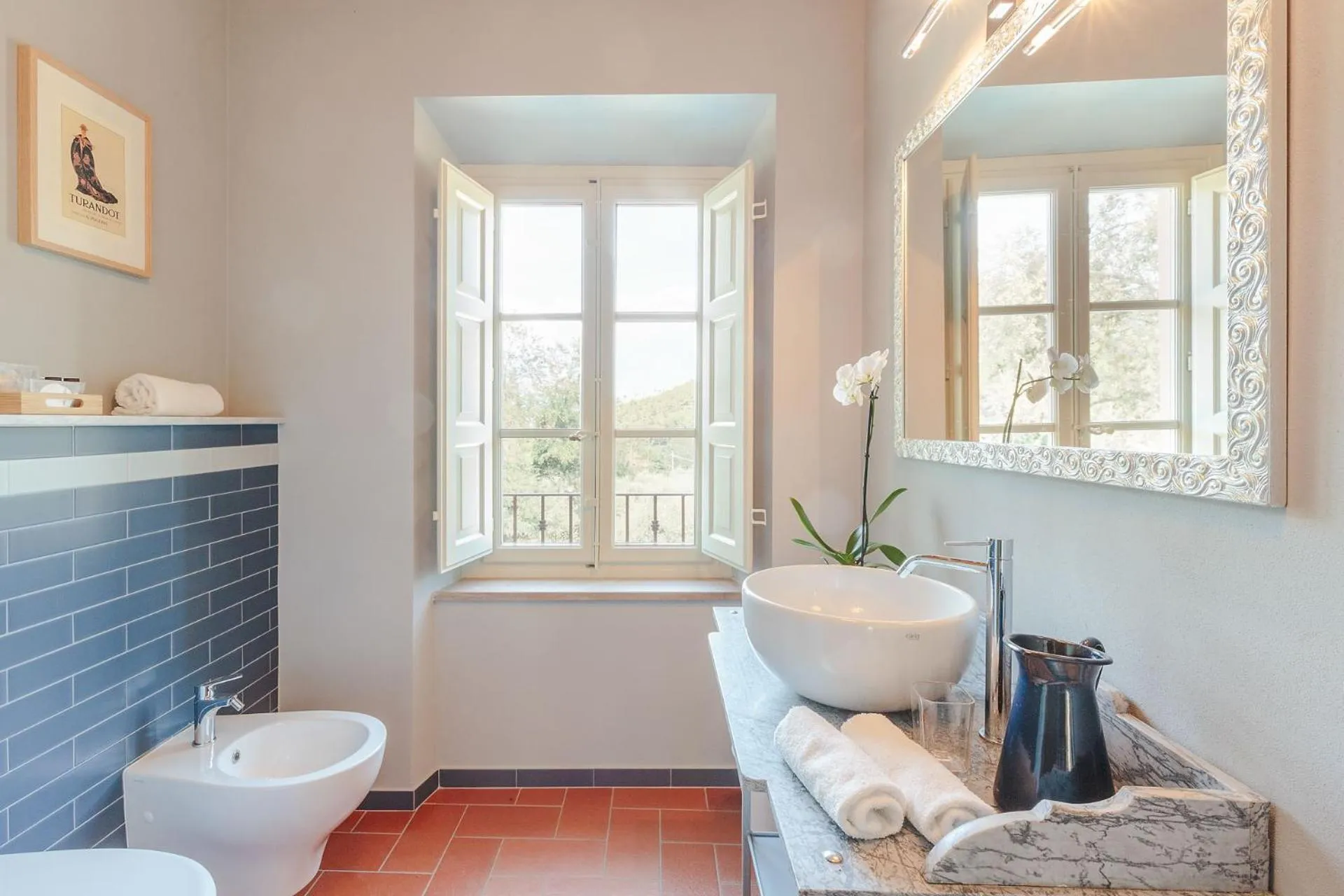 Antica Pergola di San Giusto