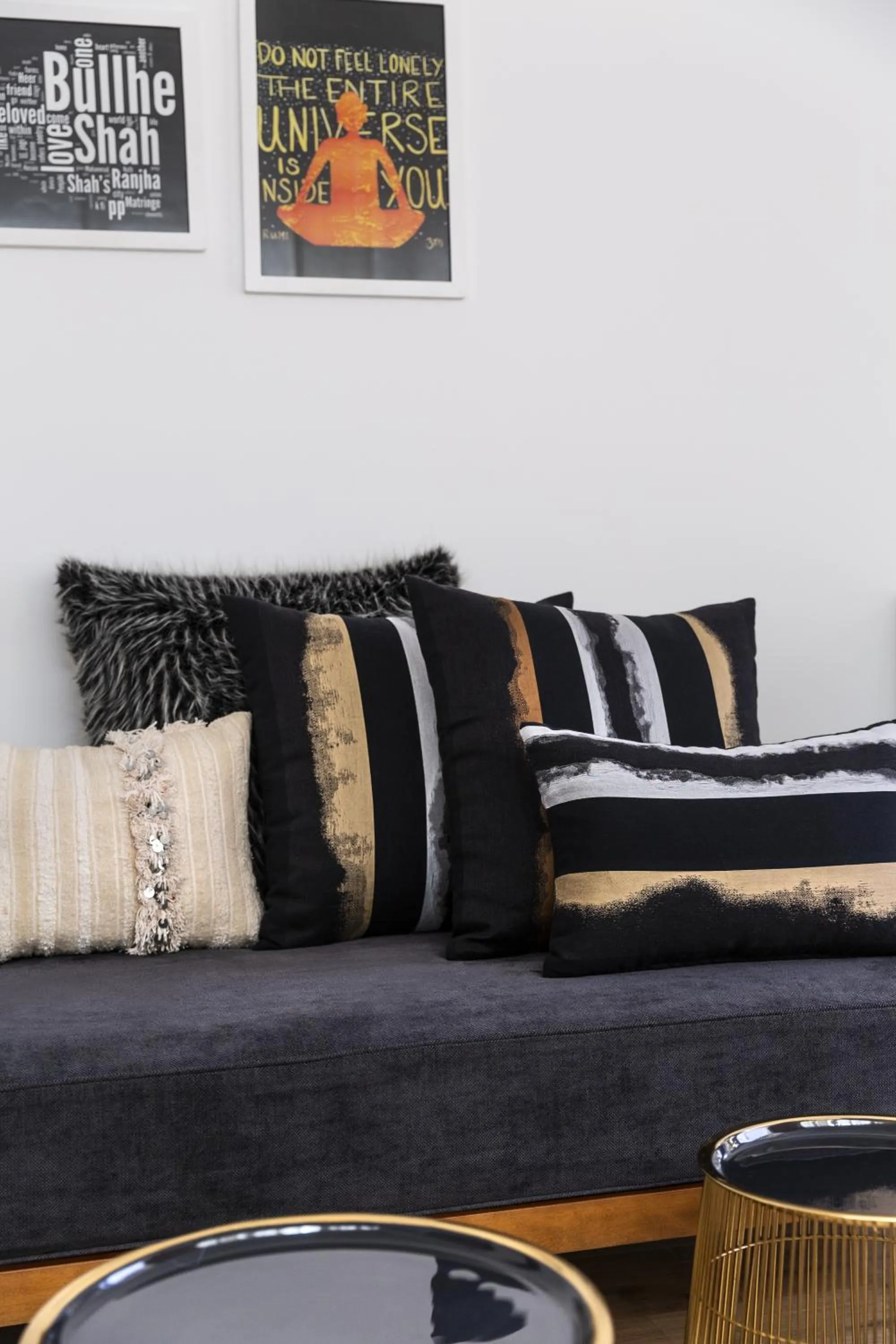 Photo of the whole room in Suite Azur Hotel