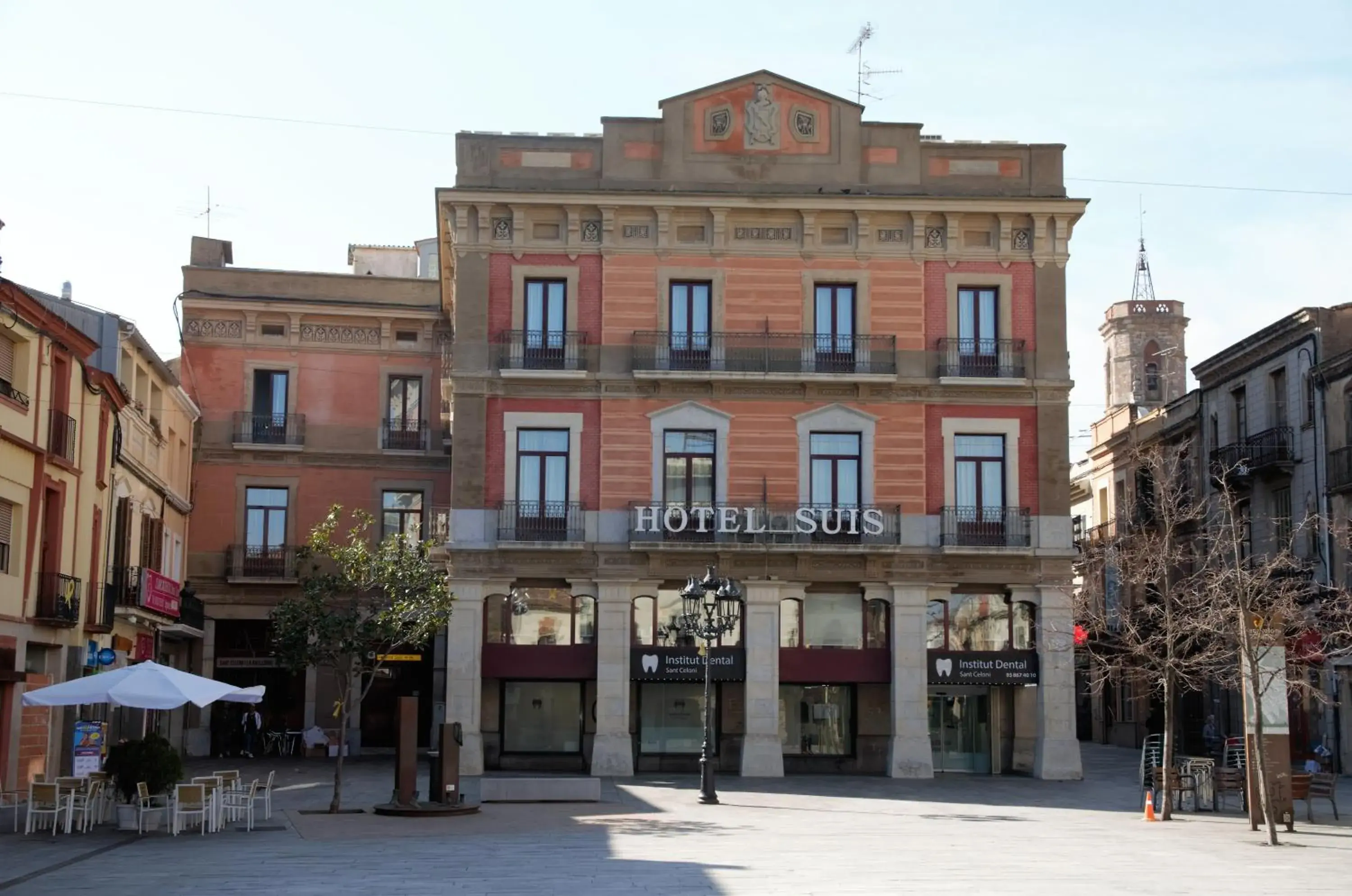 Hotel Suís Hotel Suís
