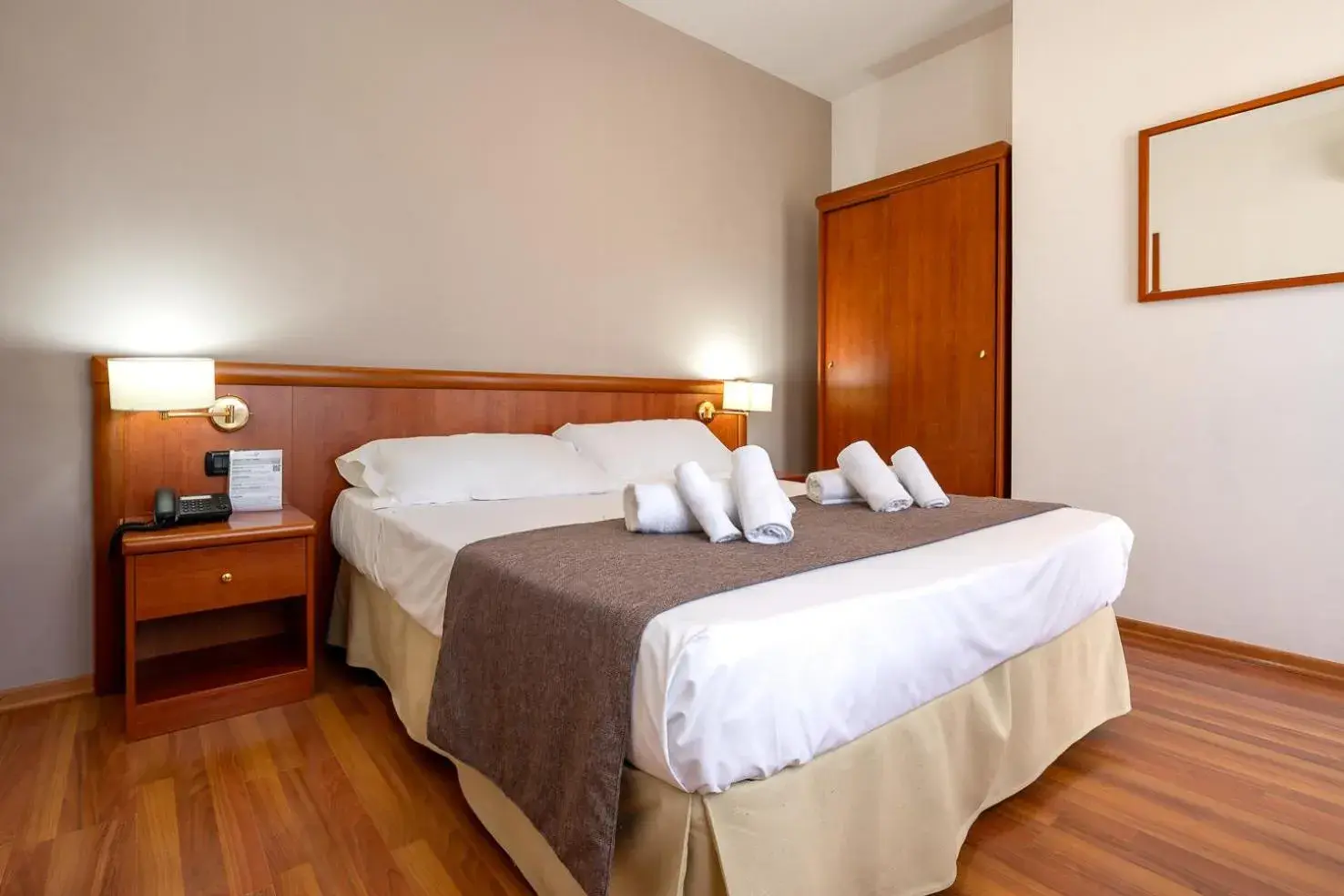 Two Connecting Rooms in Garden Hotel Two Connecting Rooms in Garden Hotel