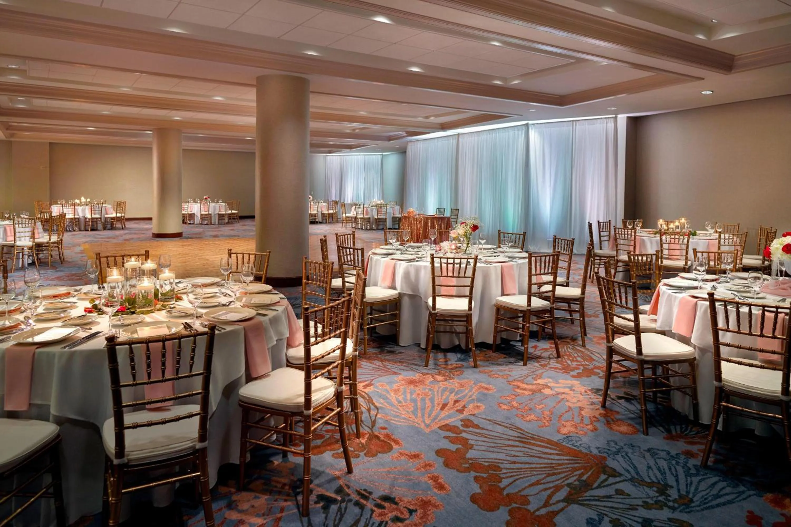 Banquet/Function facilities in The Westin Peachtree Plaza, Atlanta