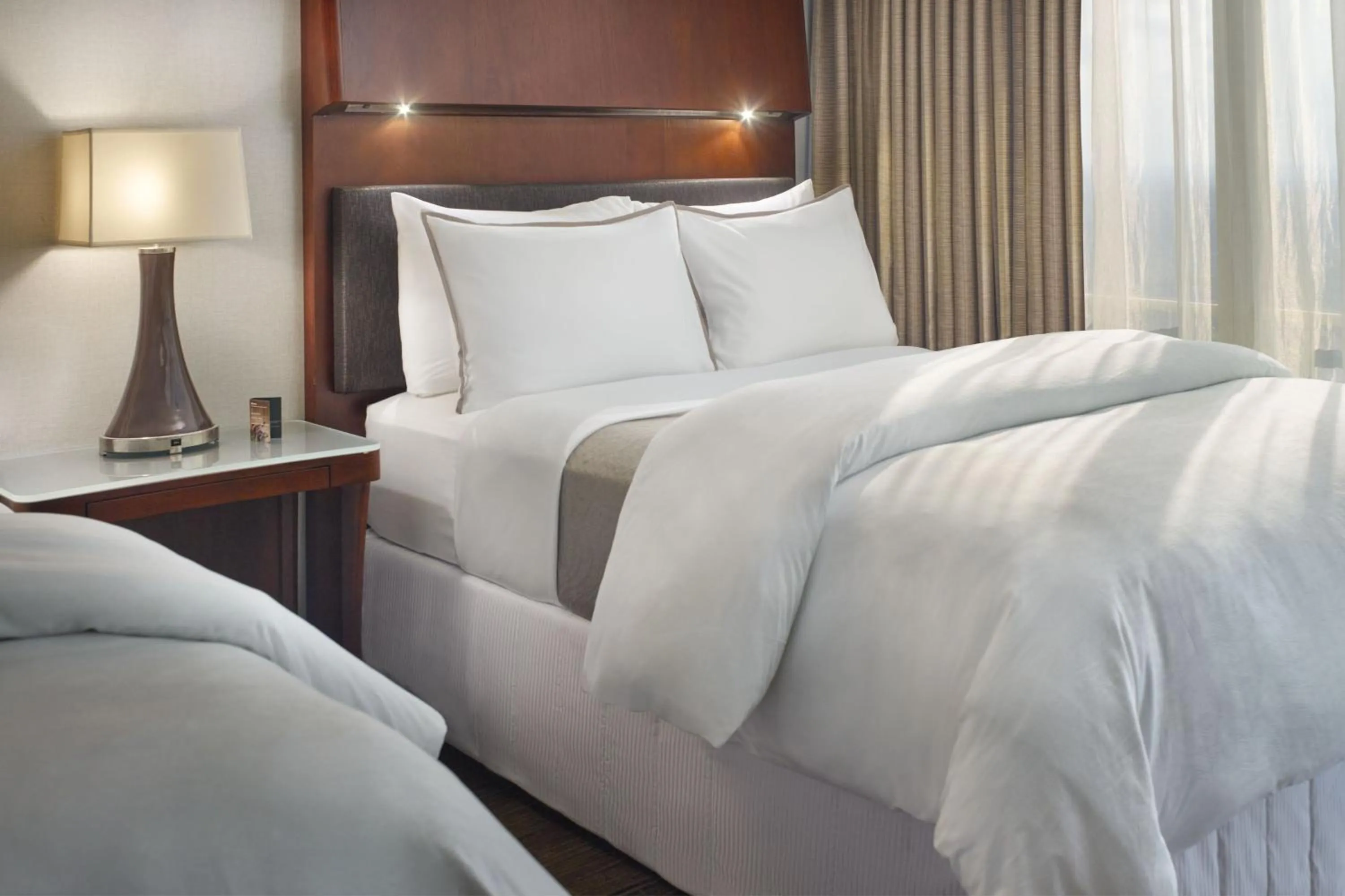 Photo of the whole room, Bed in The Westin Peachtree Plaza, Atlanta