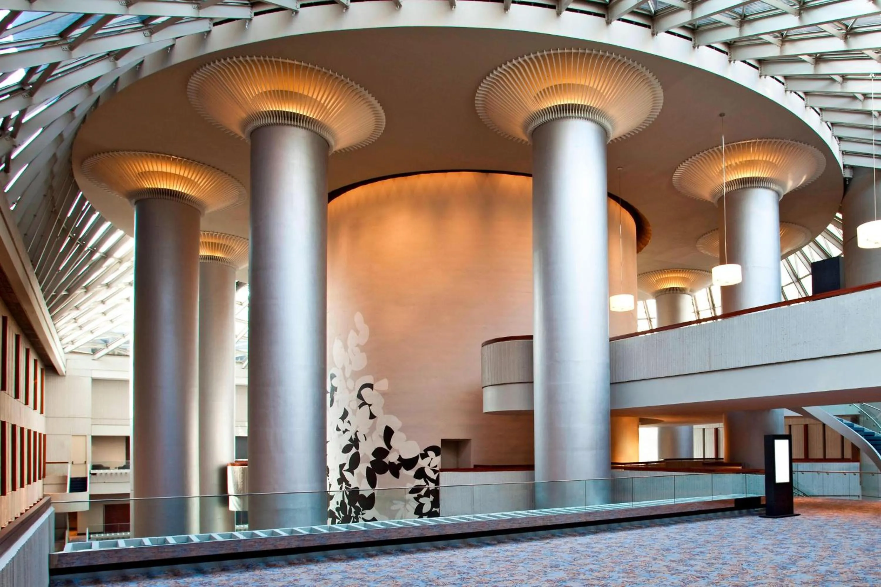 View (from property/room) in The Westin Peachtree Plaza, Atlanta