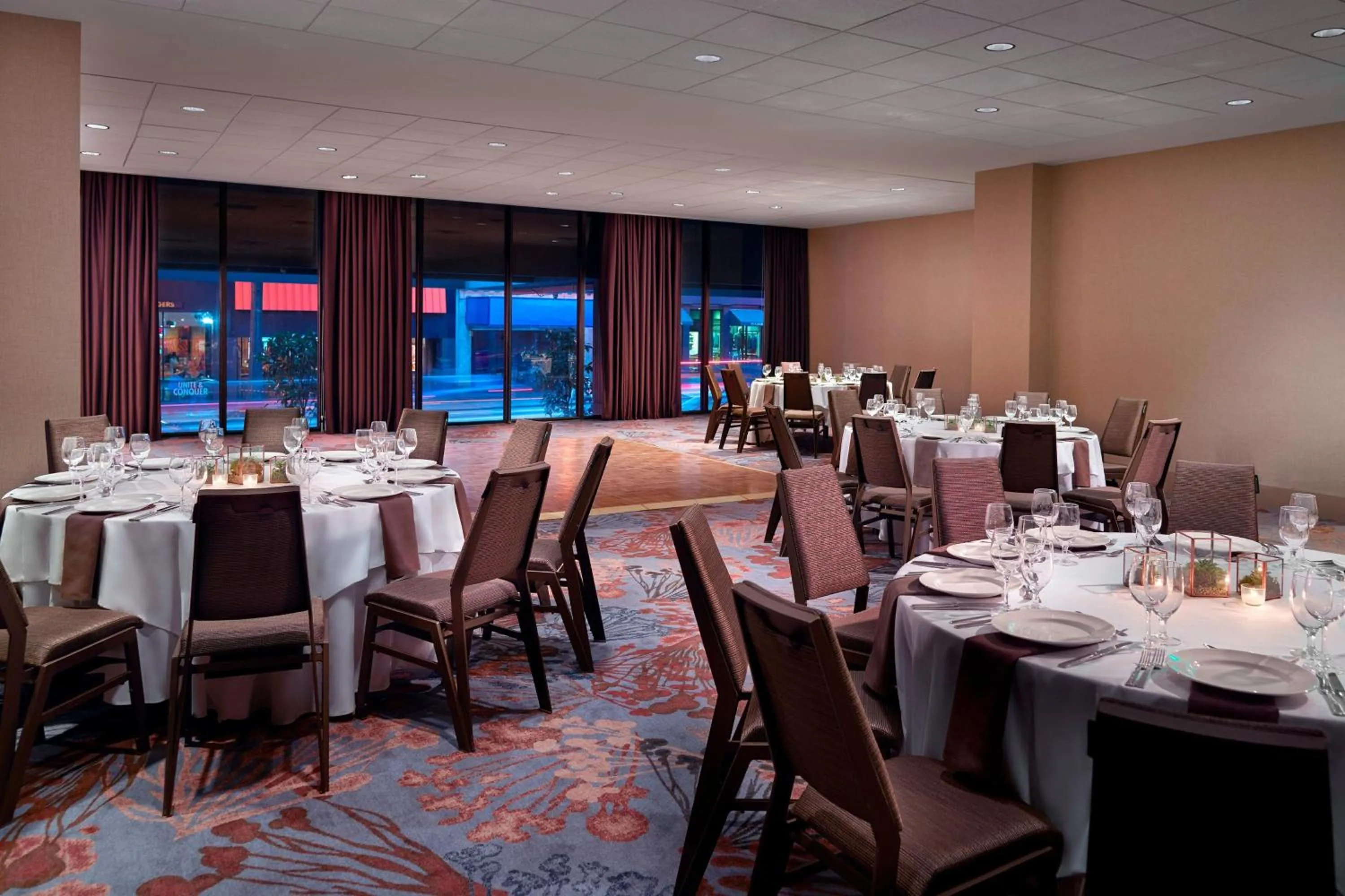 Meeting/conference room in The Westin Peachtree Plaza, Atlanta