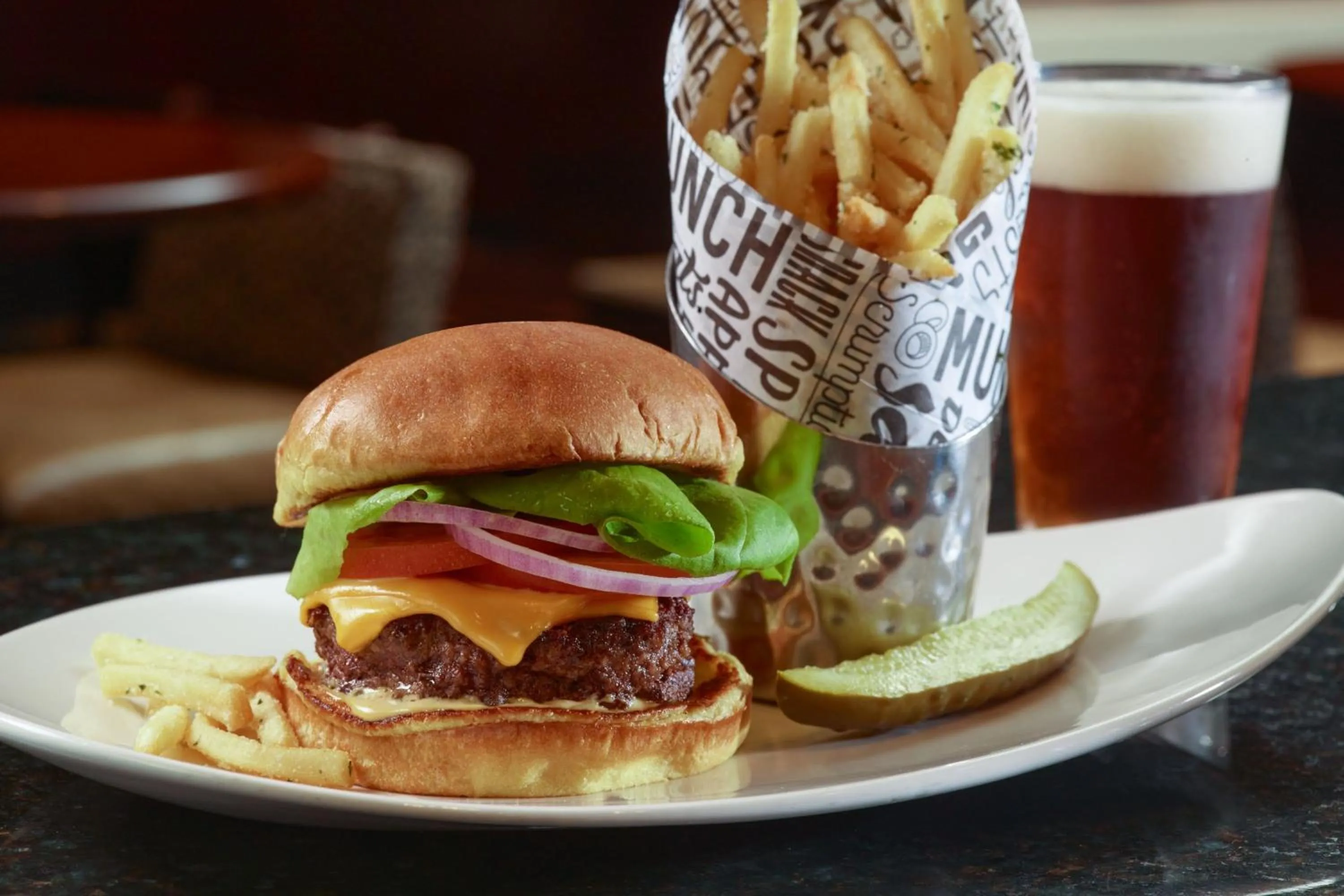 Lounge or bar in The Westin Peachtree Plaza, Atlanta