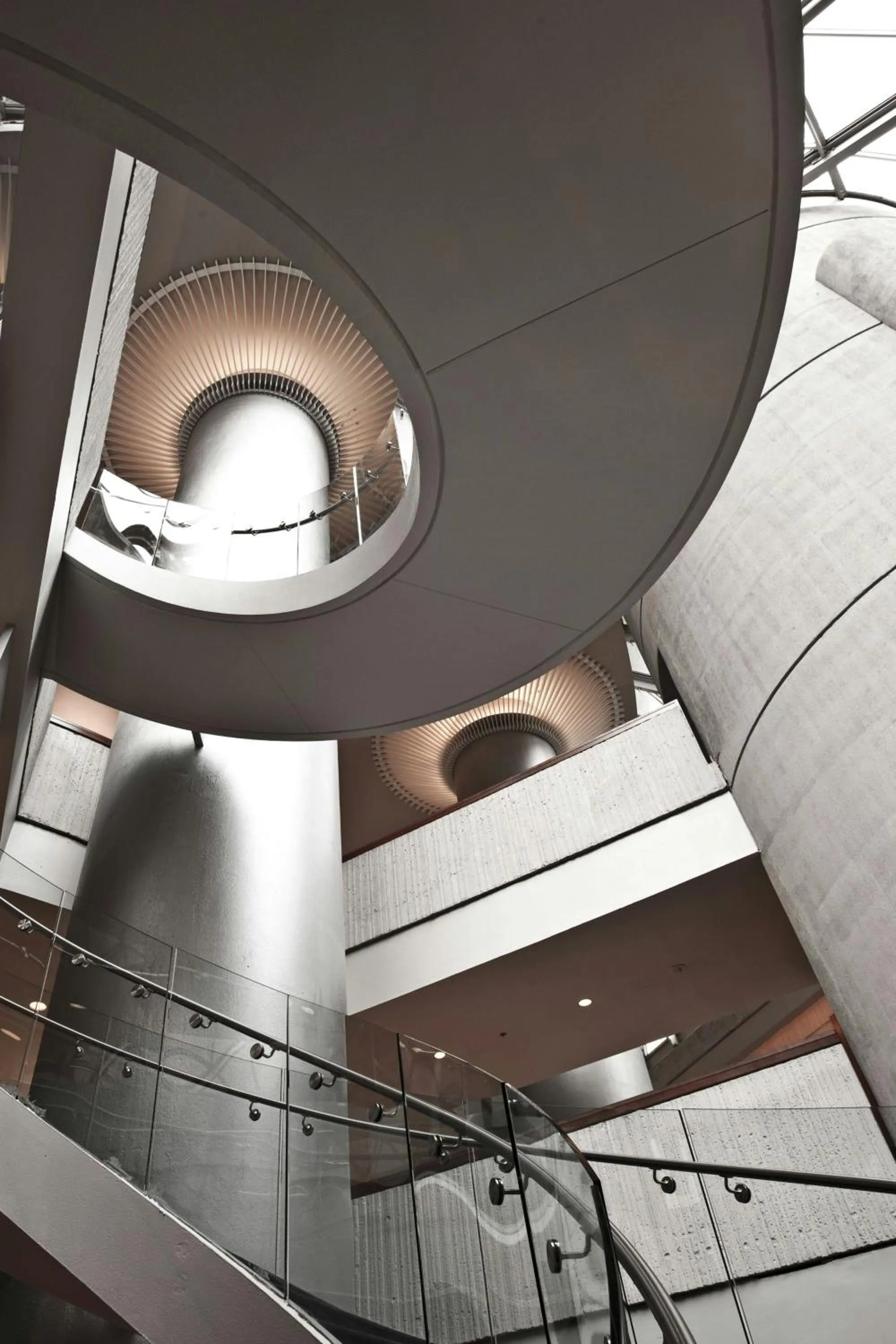 Lobby or reception in The Westin Peachtree Plaza, Atlanta