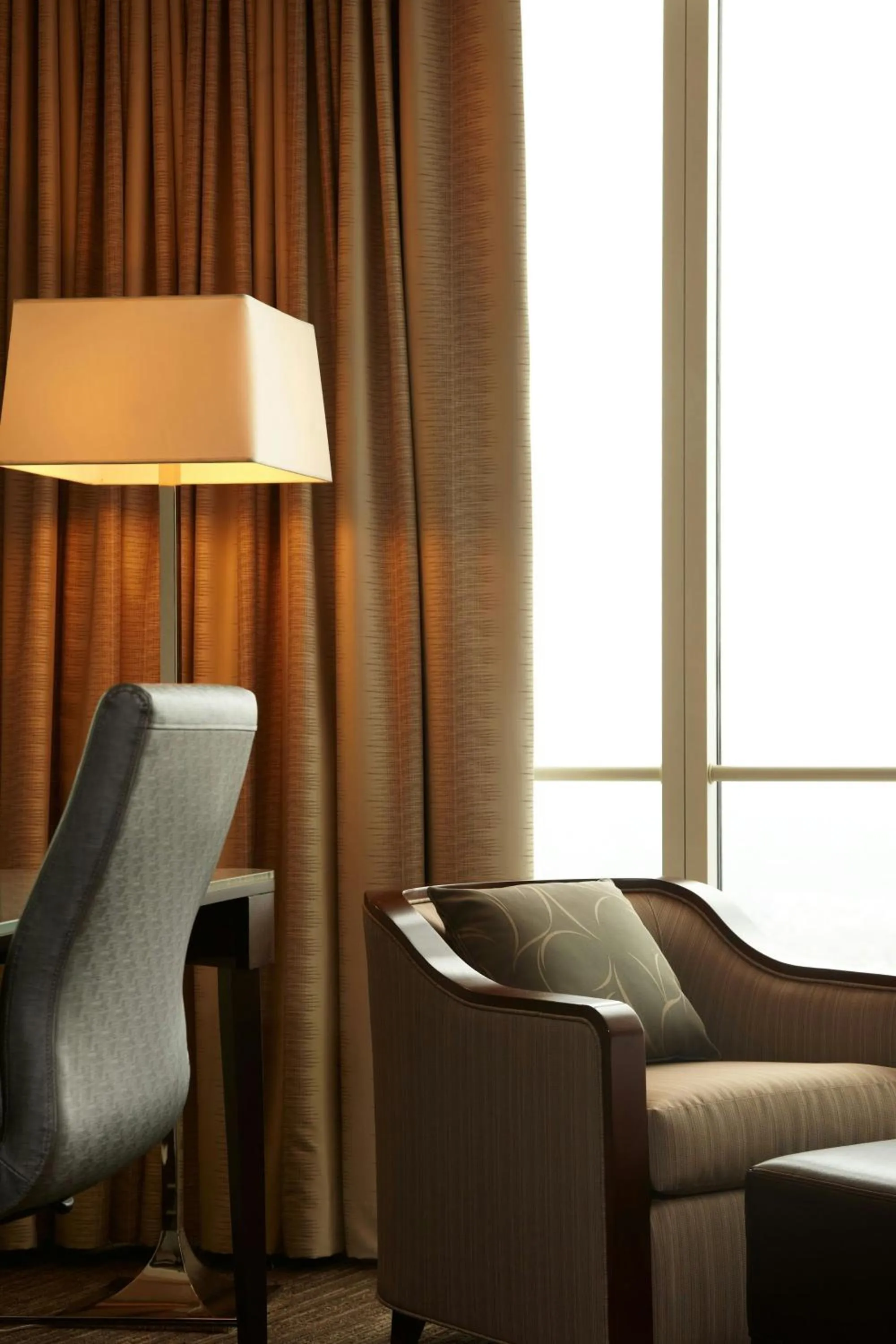 Photo of the whole room in The Westin Peachtree Plaza, Atlanta