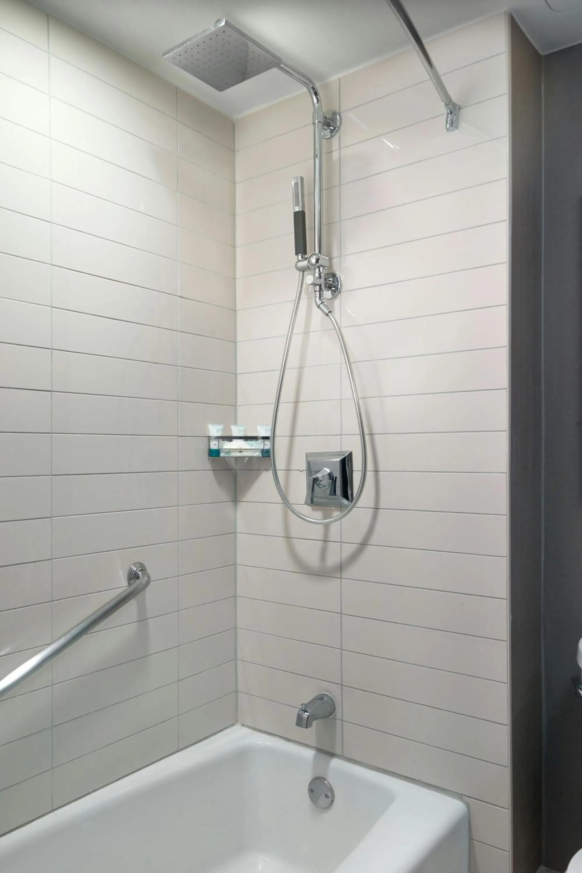 Bathroom in The Westin Peachtree Plaza, Atlanta