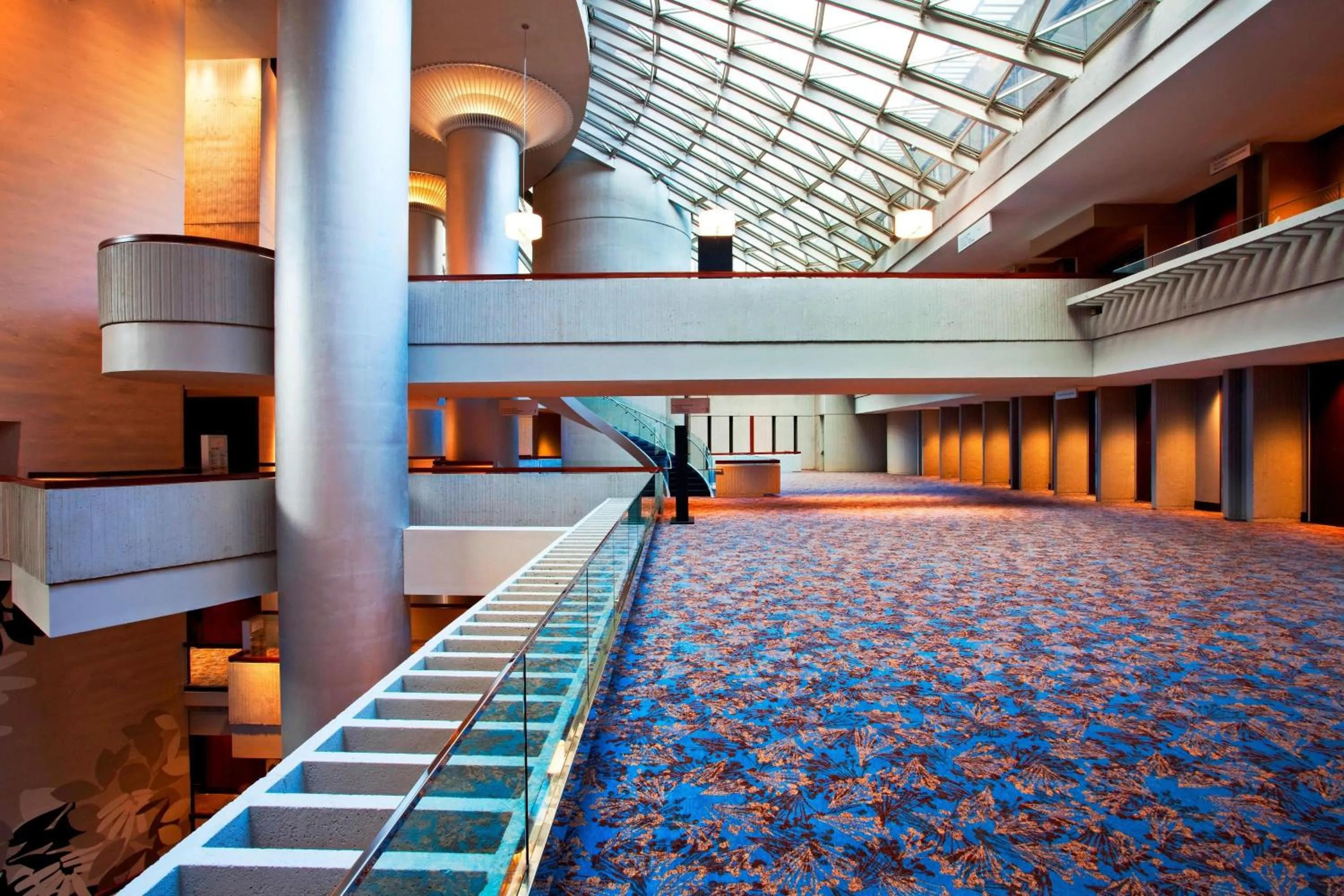 Meeting/conference room in The Westin Peachtree Plaza, Atlanta