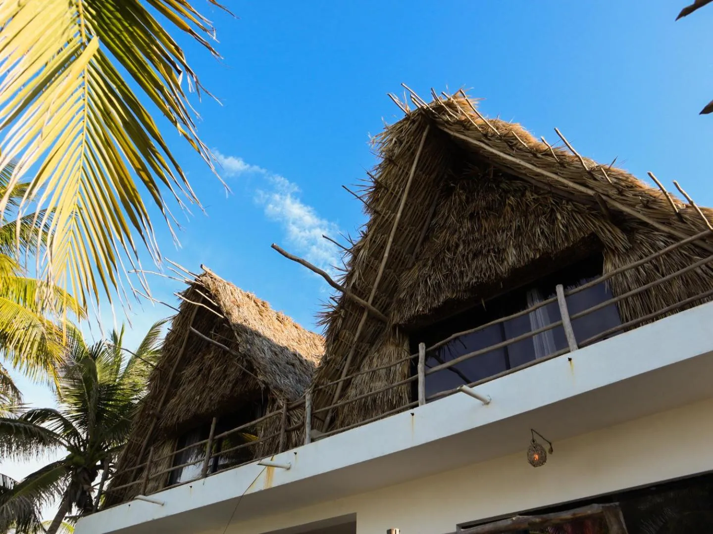 Casa Mate BeachFront Cabañas El Cuyo