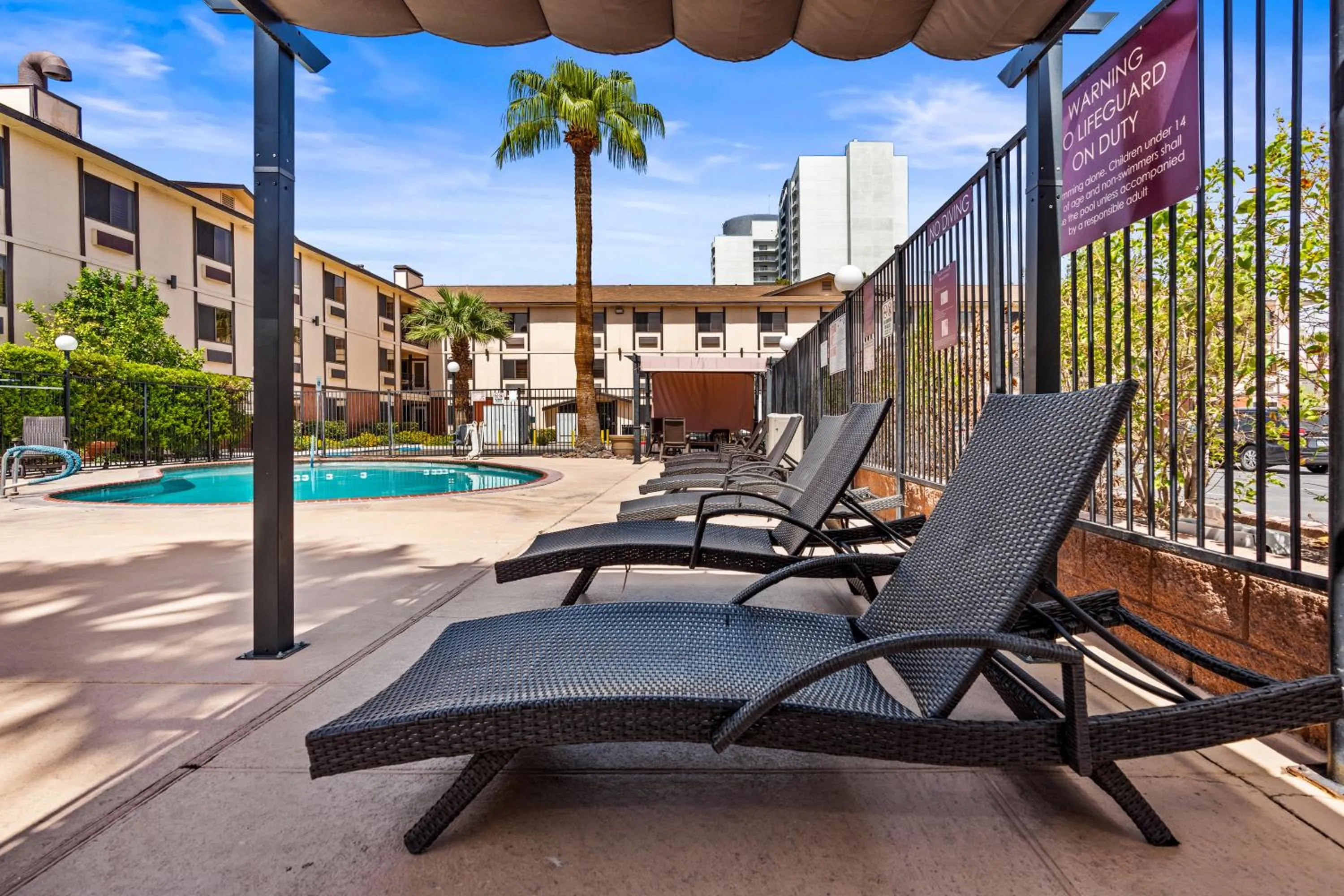 Property building in Ellis Island Hotel Casino & Brewery