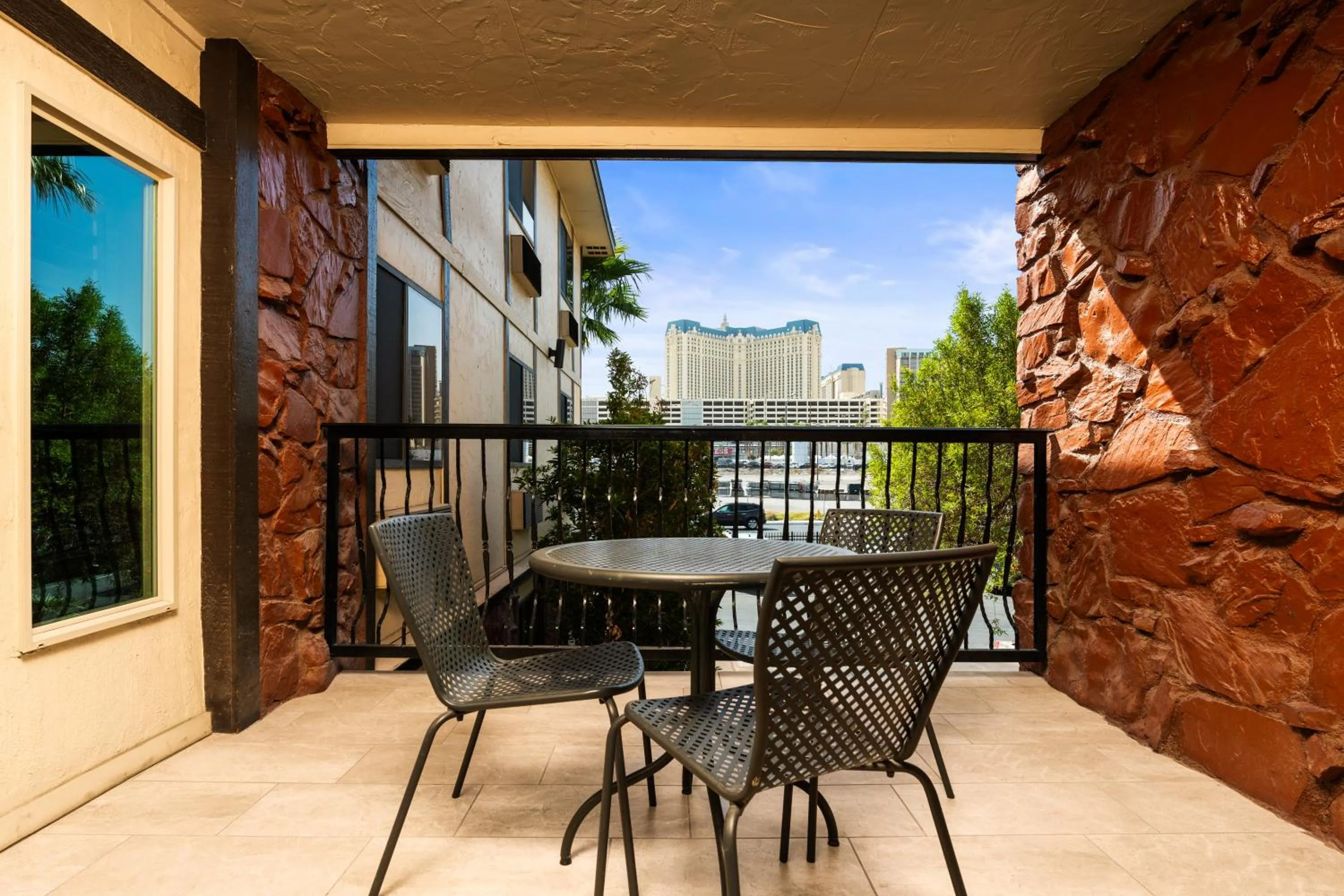 View (from property/room) in Ellis Island Hotel Casino & Brewery