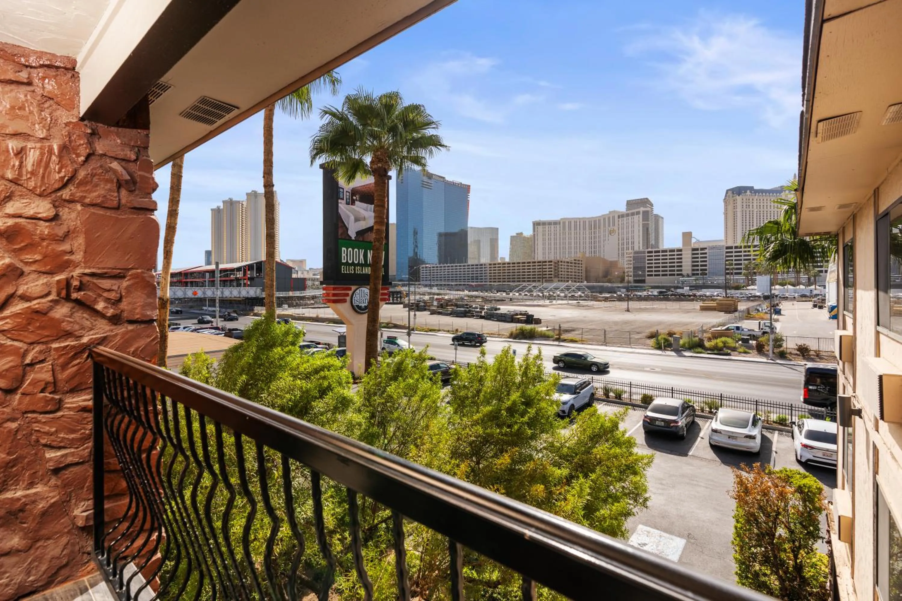 View (from property/room) in Ellis Island Hotel Casino & Brewery