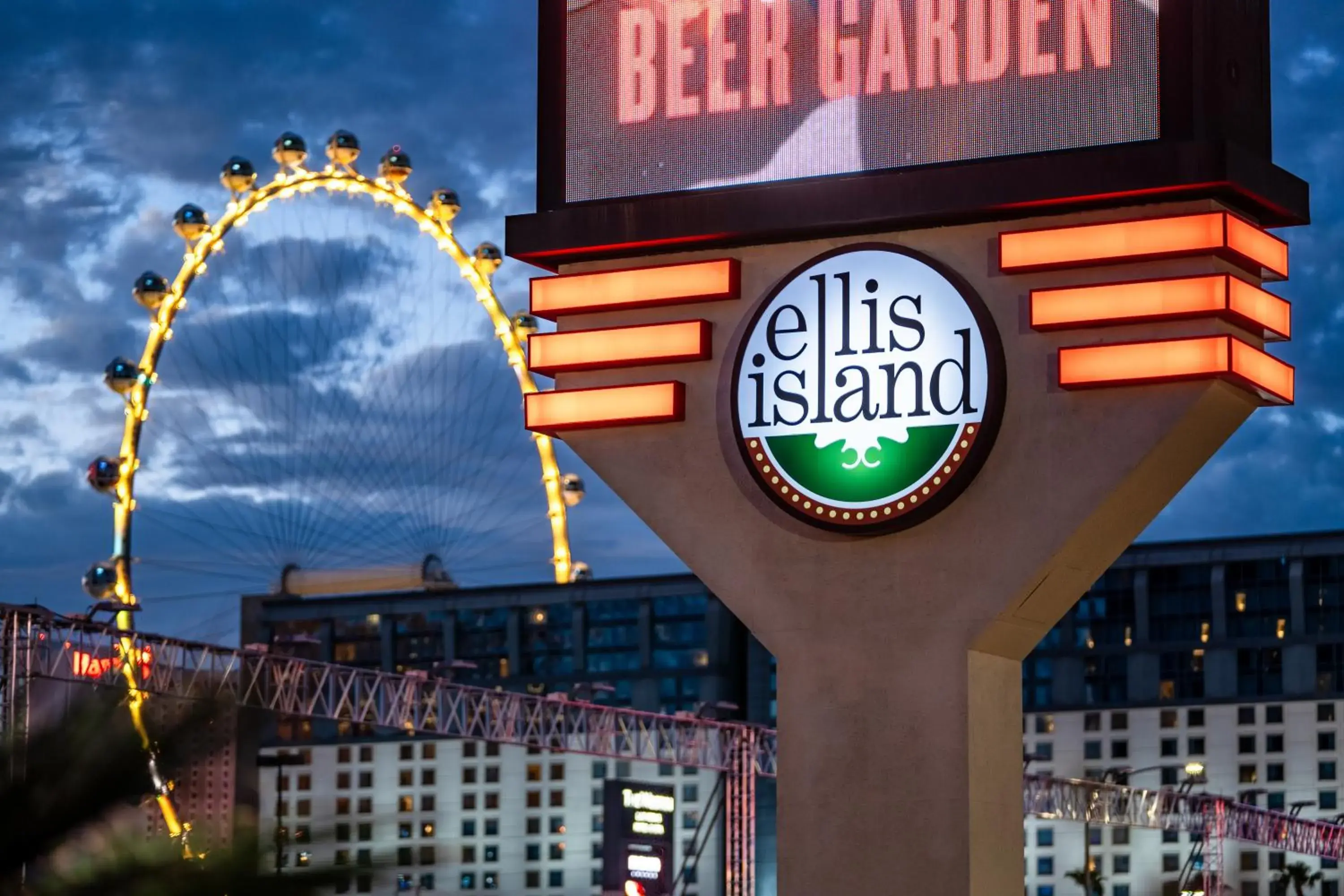 Ellis Island Hotel Casino & Brewery Ellis Island Hotel Casino & Brewery