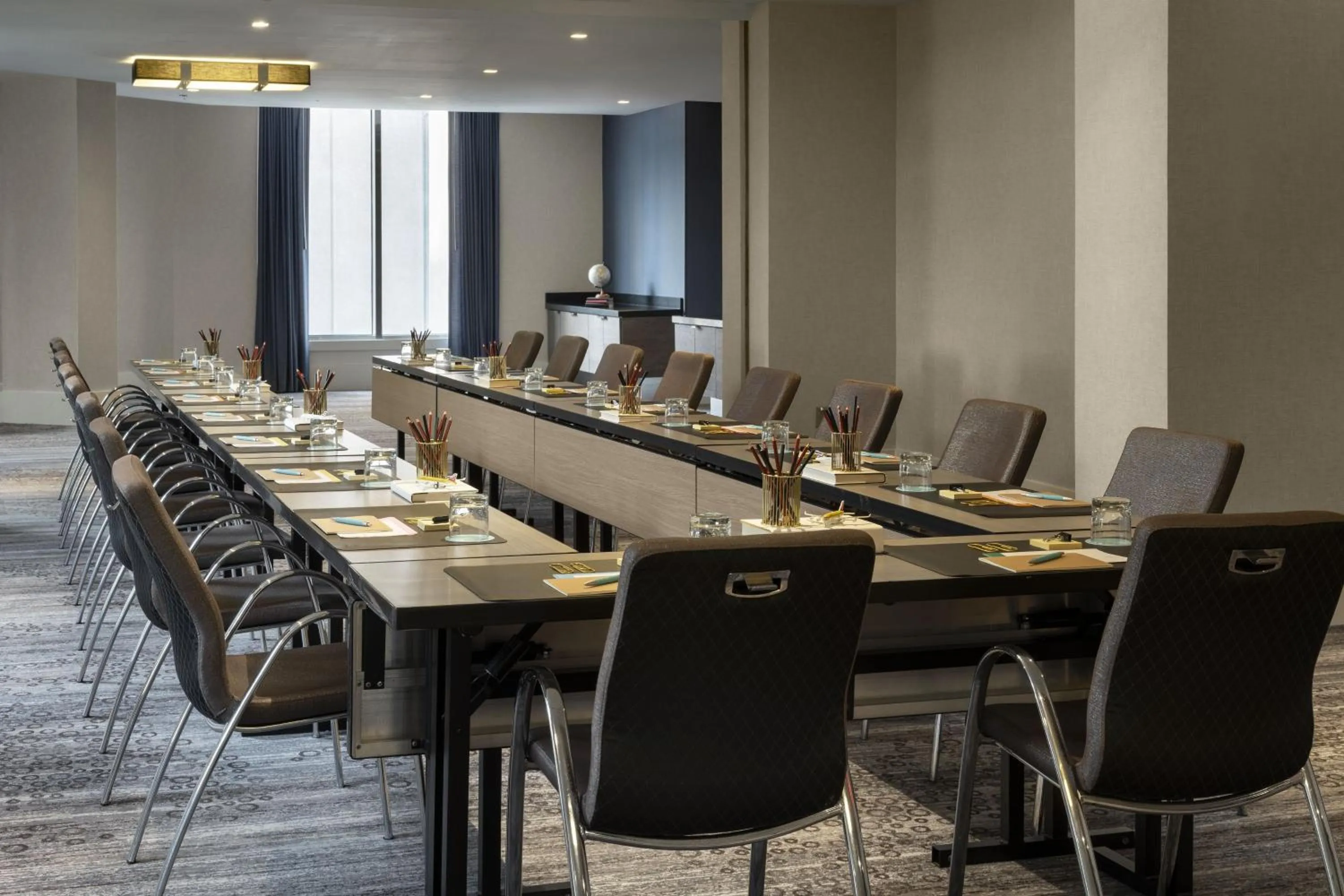 Meeting/conference room in Le Meridien New Orleans