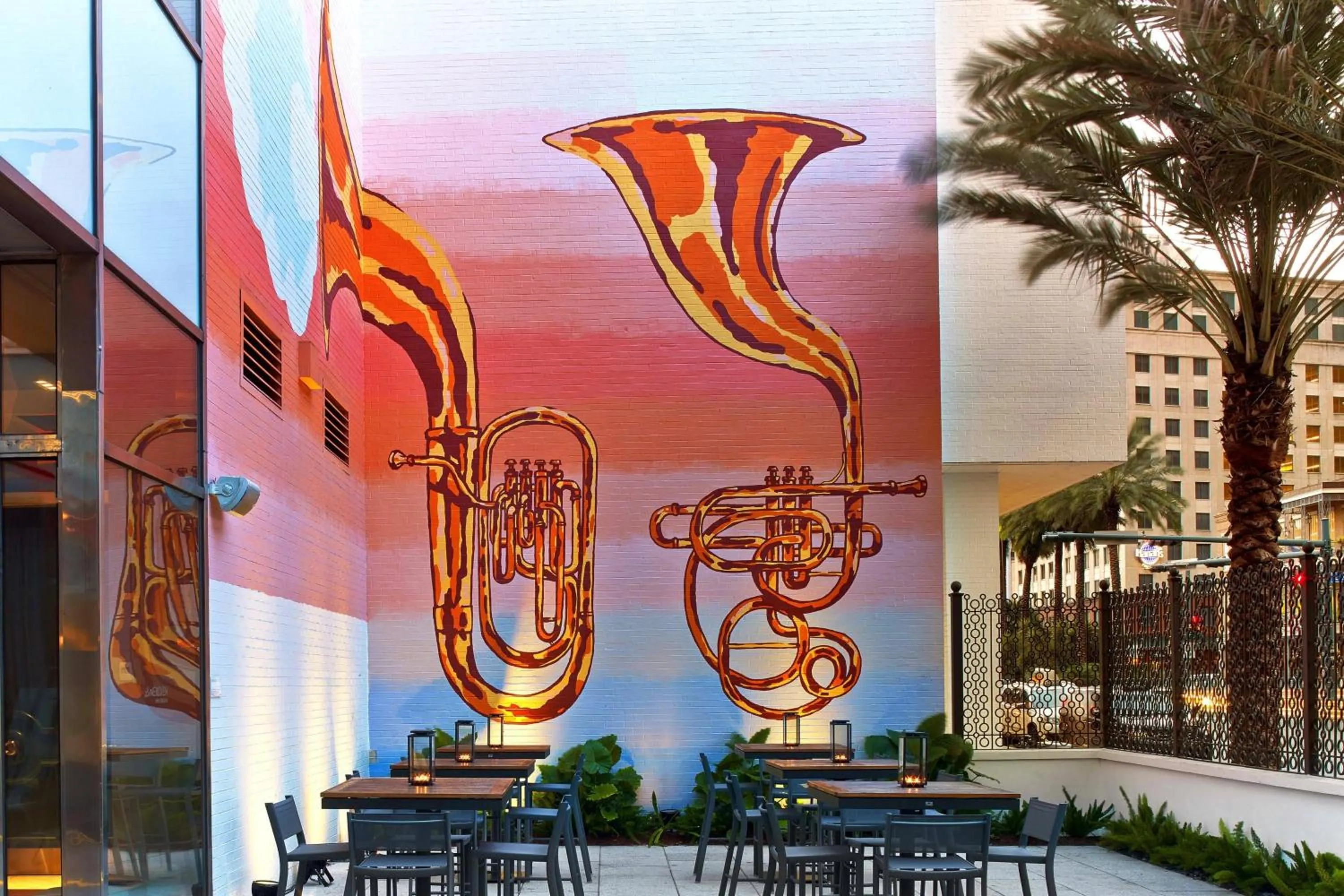 Other in Le Meridien New Orleans