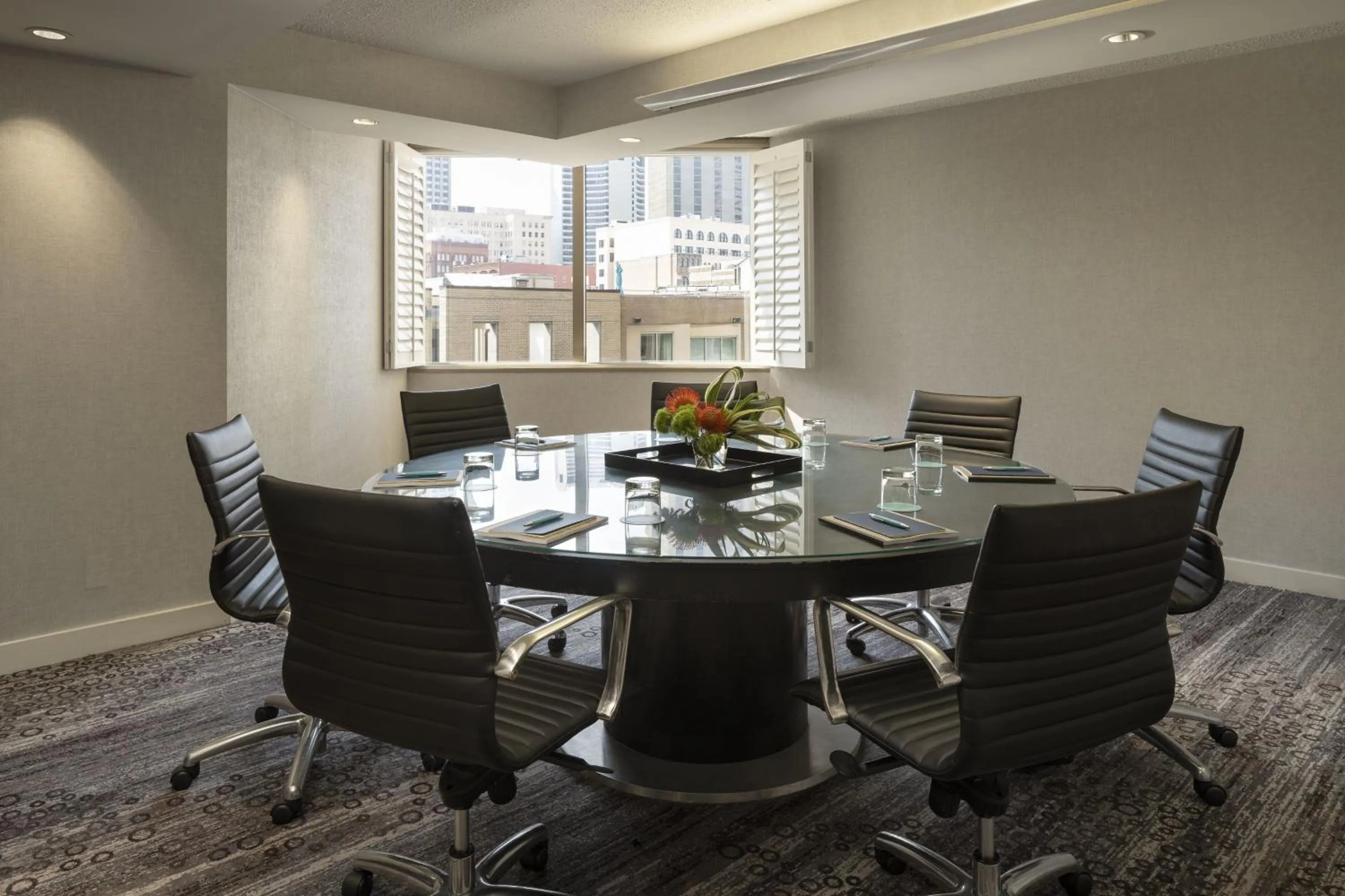 Meeting/conference room in Le Meridien New Orleans