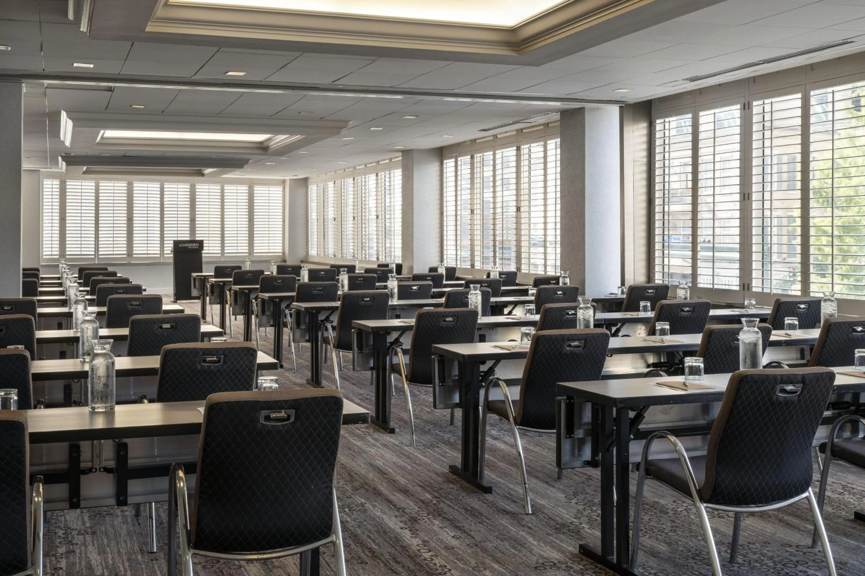 Meeting/conference room in Le Meridien New Orleans