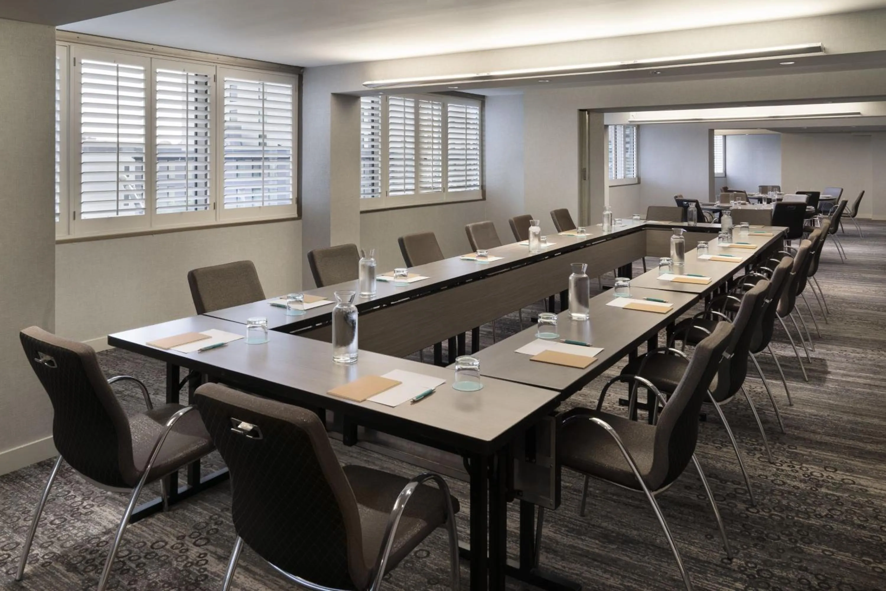 Meeting/conference room in Le Meridien New Orleans