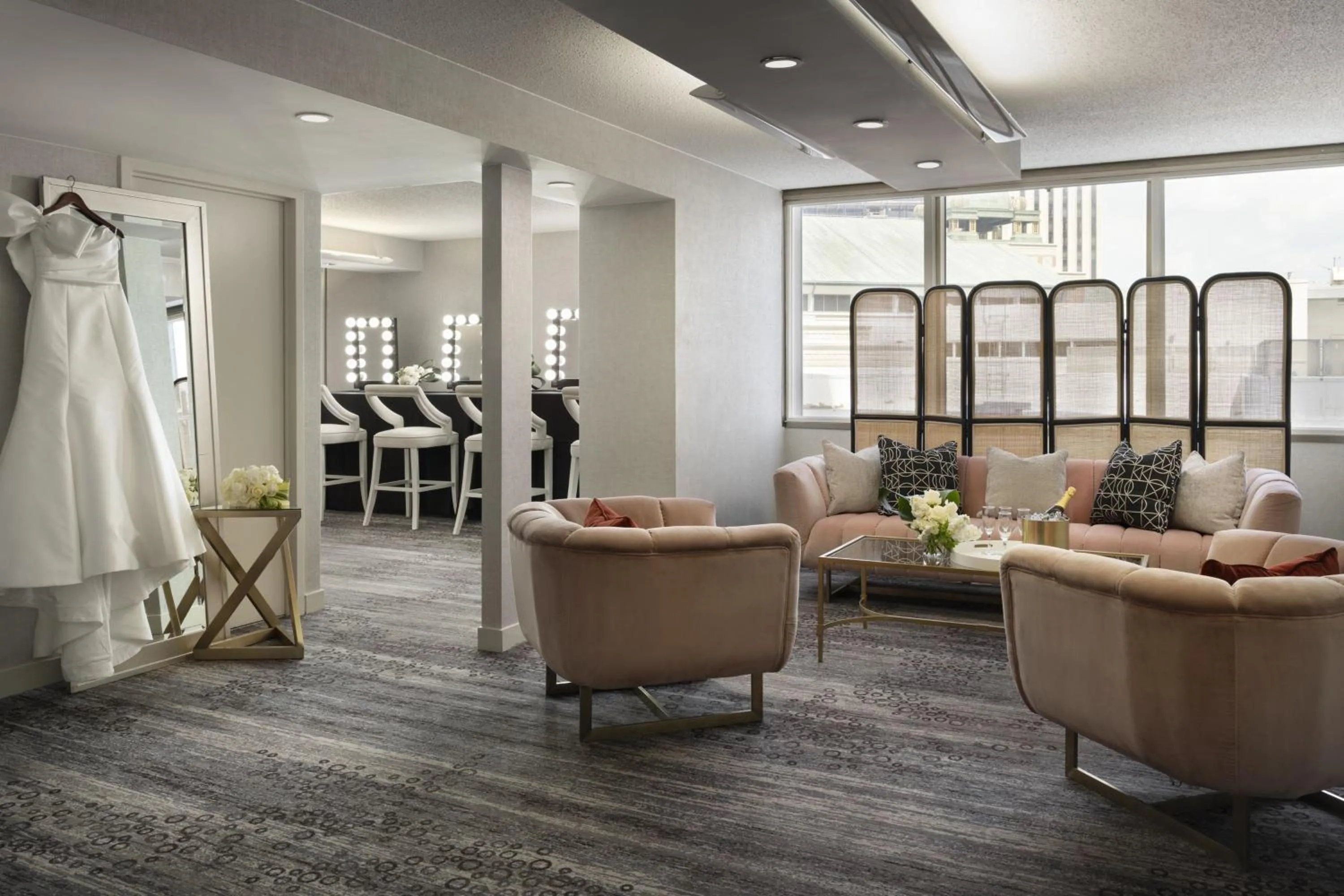 Banquet/Function facilities in Le Meridien New Orleans