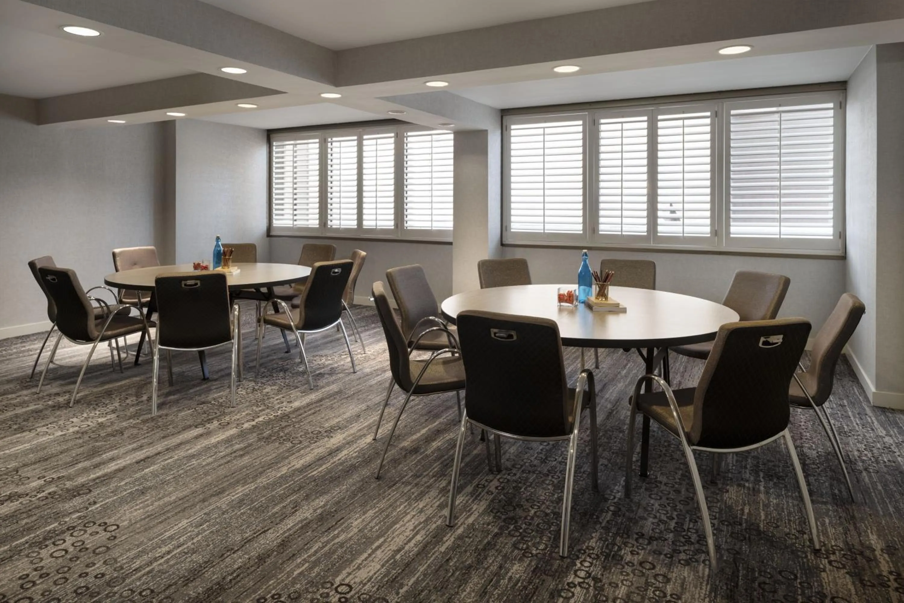 Meeting/conference room in Le Meridien New Orleans