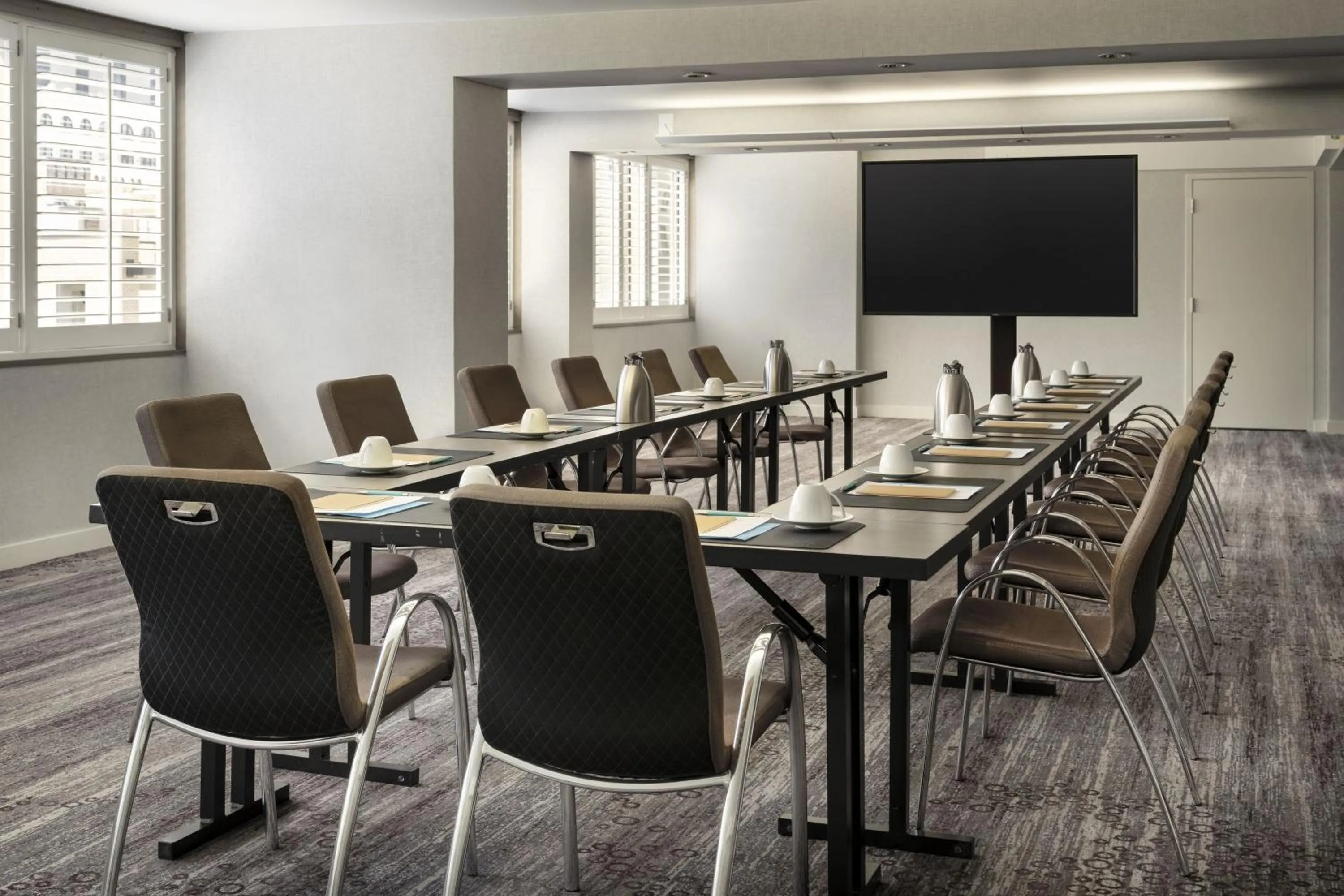 Meeting/conference room in Le Meridien New Orleans