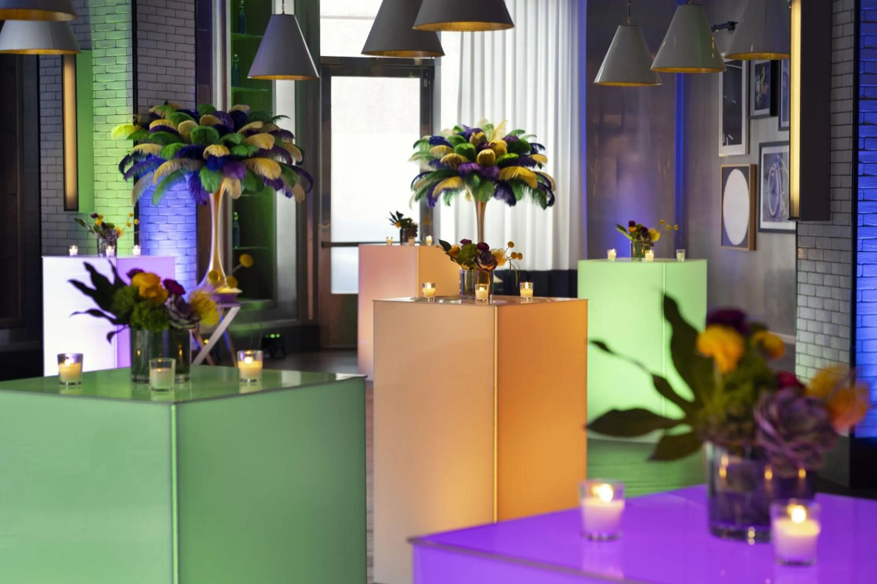 Meeting/conference room in Le Meridien New Orleans