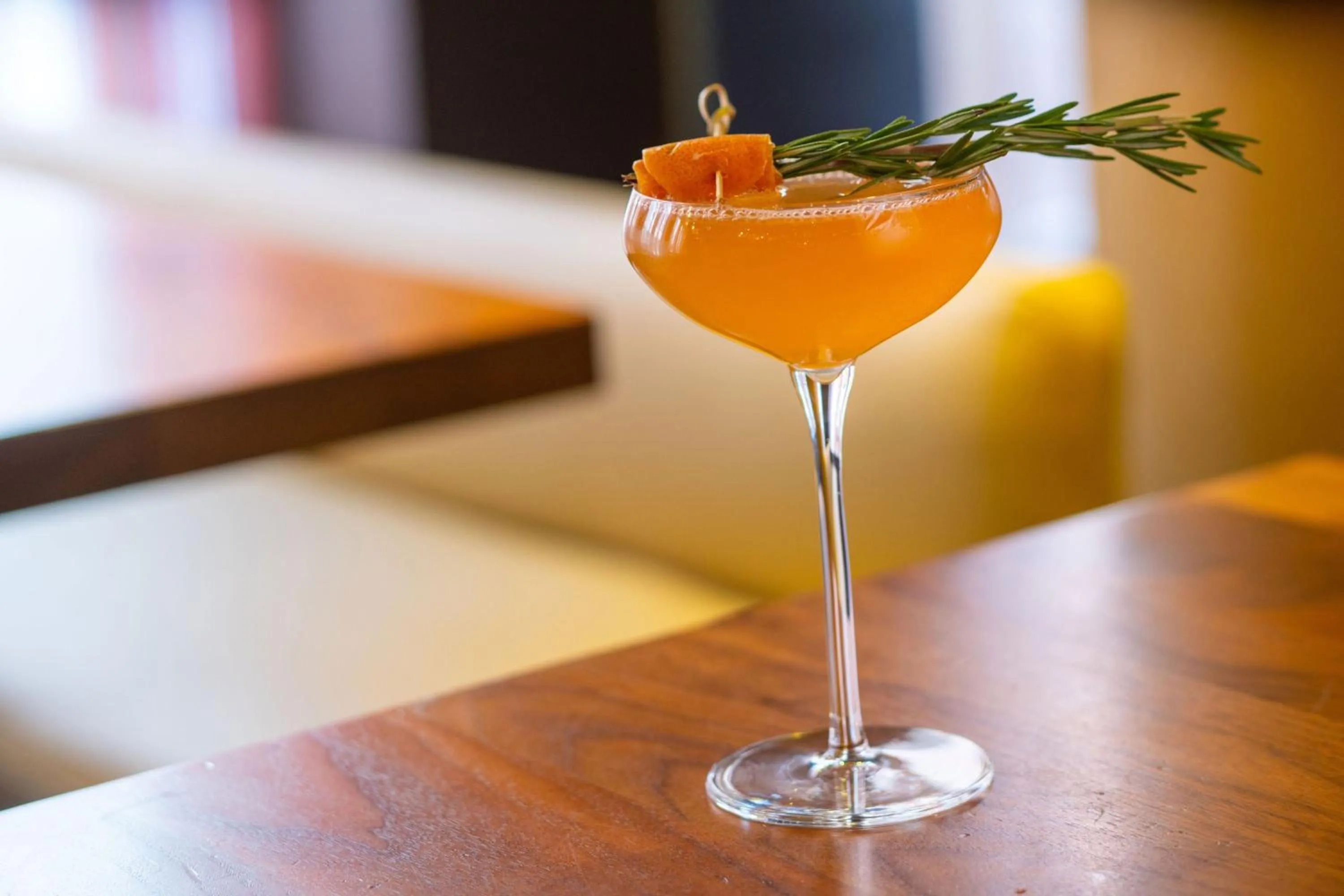 Restaurant/places to eat in Hotel de la Poste - French Quarter, A Renaissance Hotel