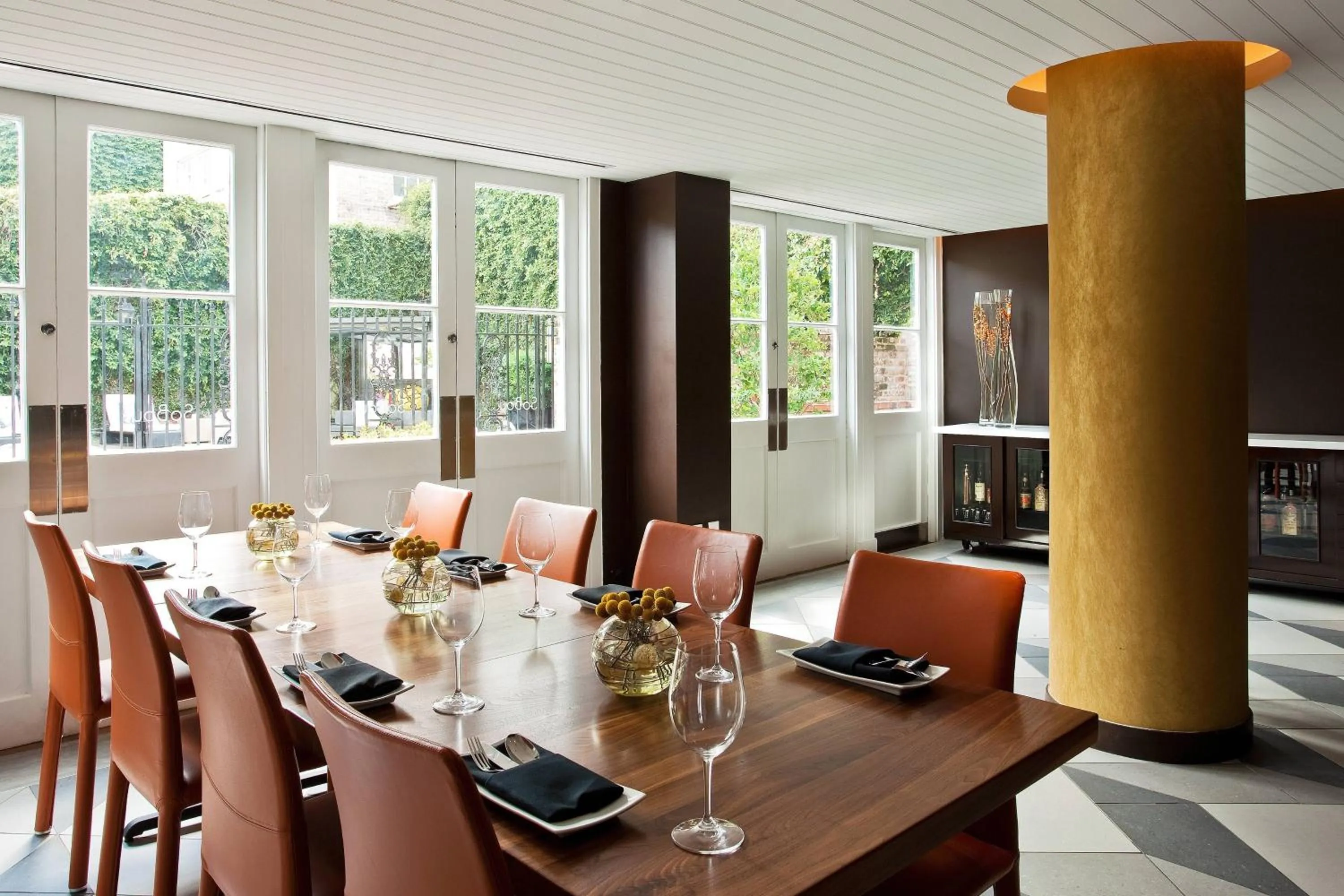 Swimming pool in Hotel de la Poste - French Quarter, A Renaissance Hotel