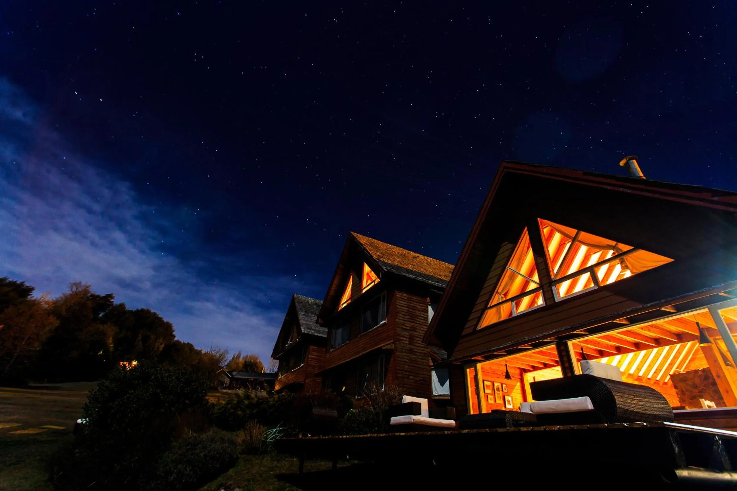 Property building in Faraway