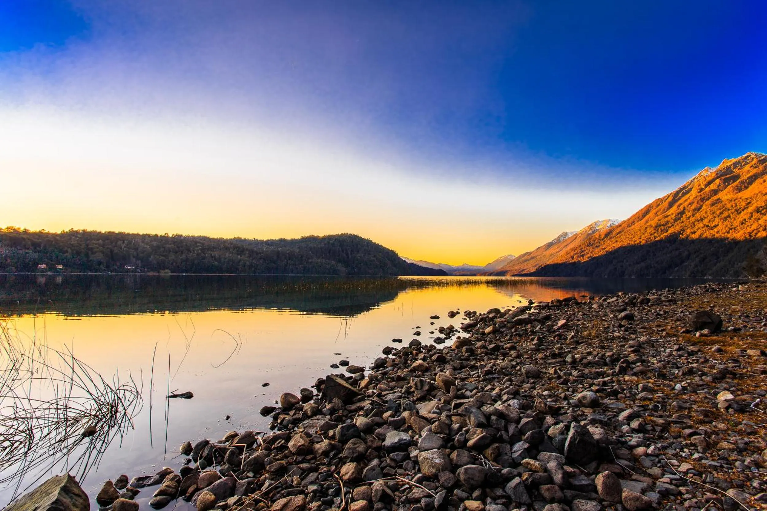 Nearby landmark in Faraway