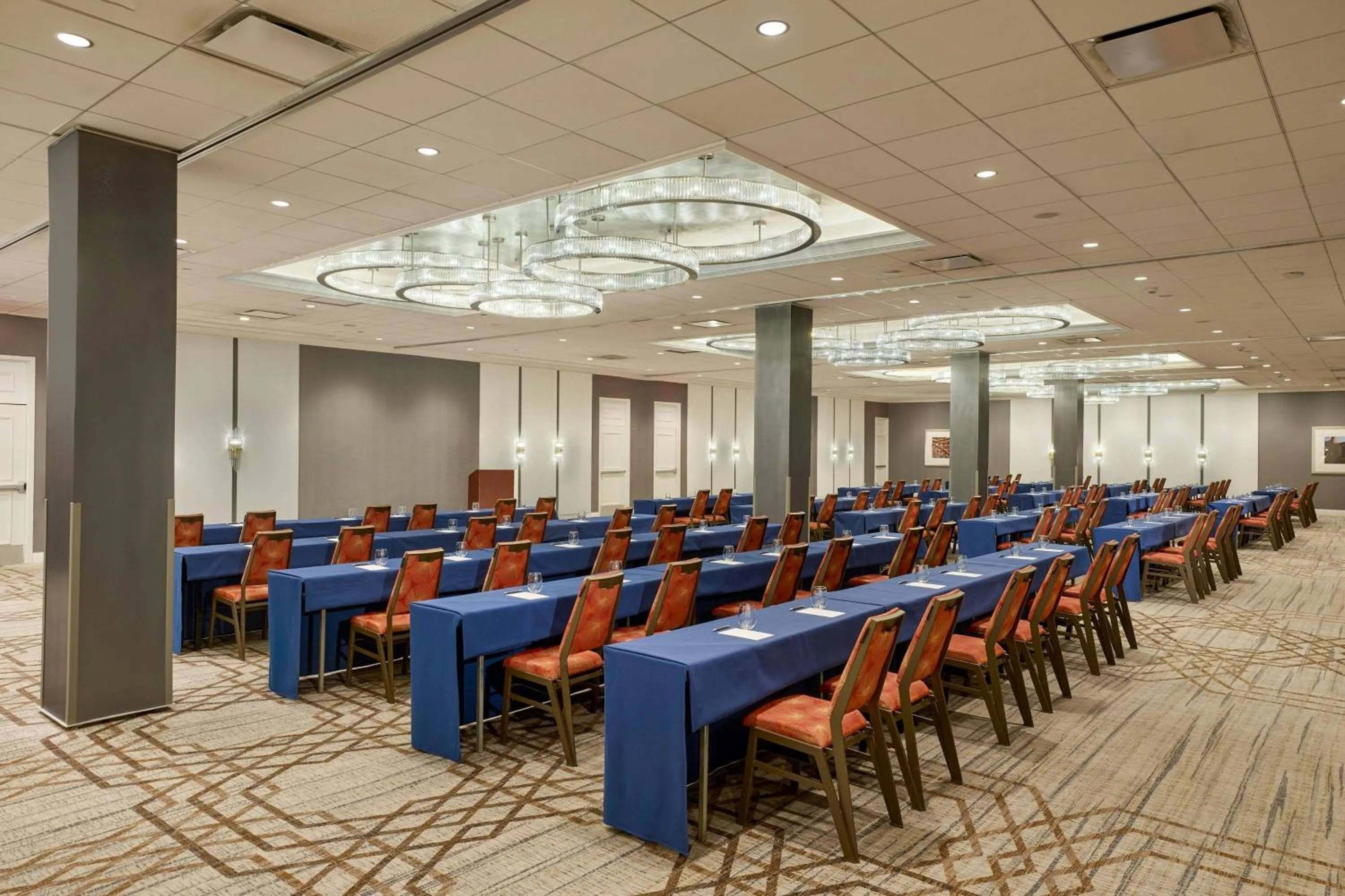 Meeting/conference room in Sheraton Philadelphia University City Hotel