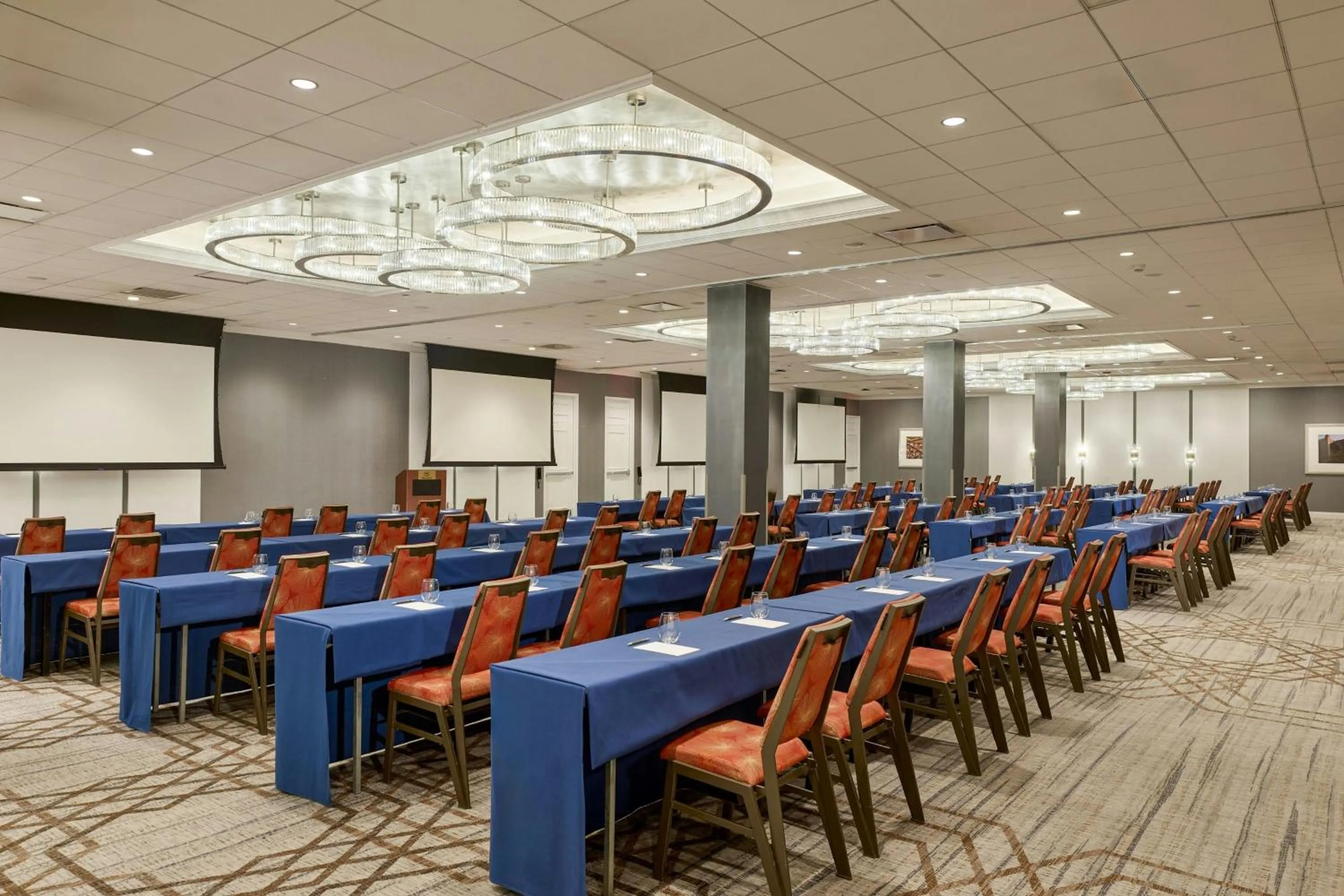 Meeting/conference room in Sheraton Philadelphia University City Hotel