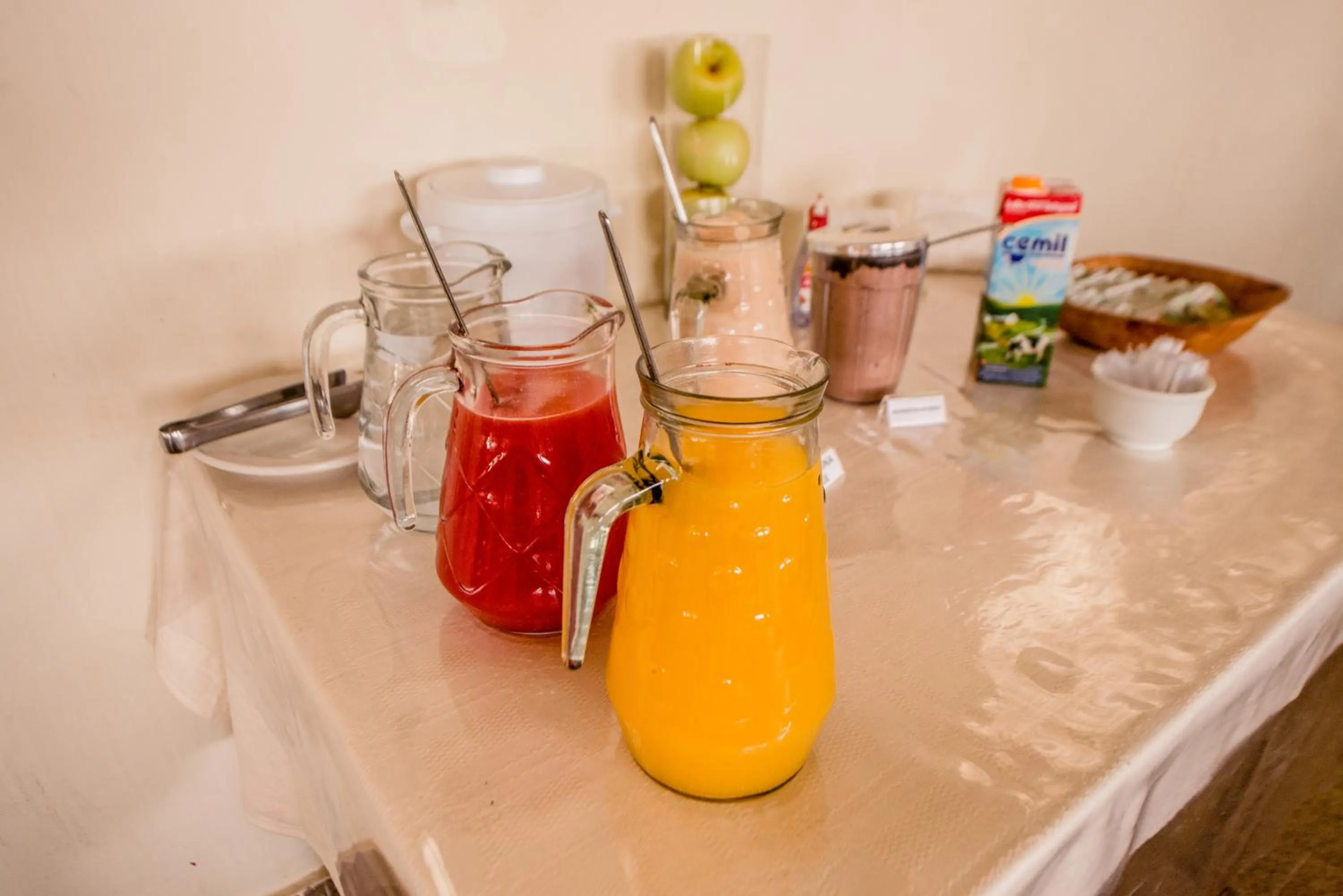 Drinks in HAVANA ECONOMY