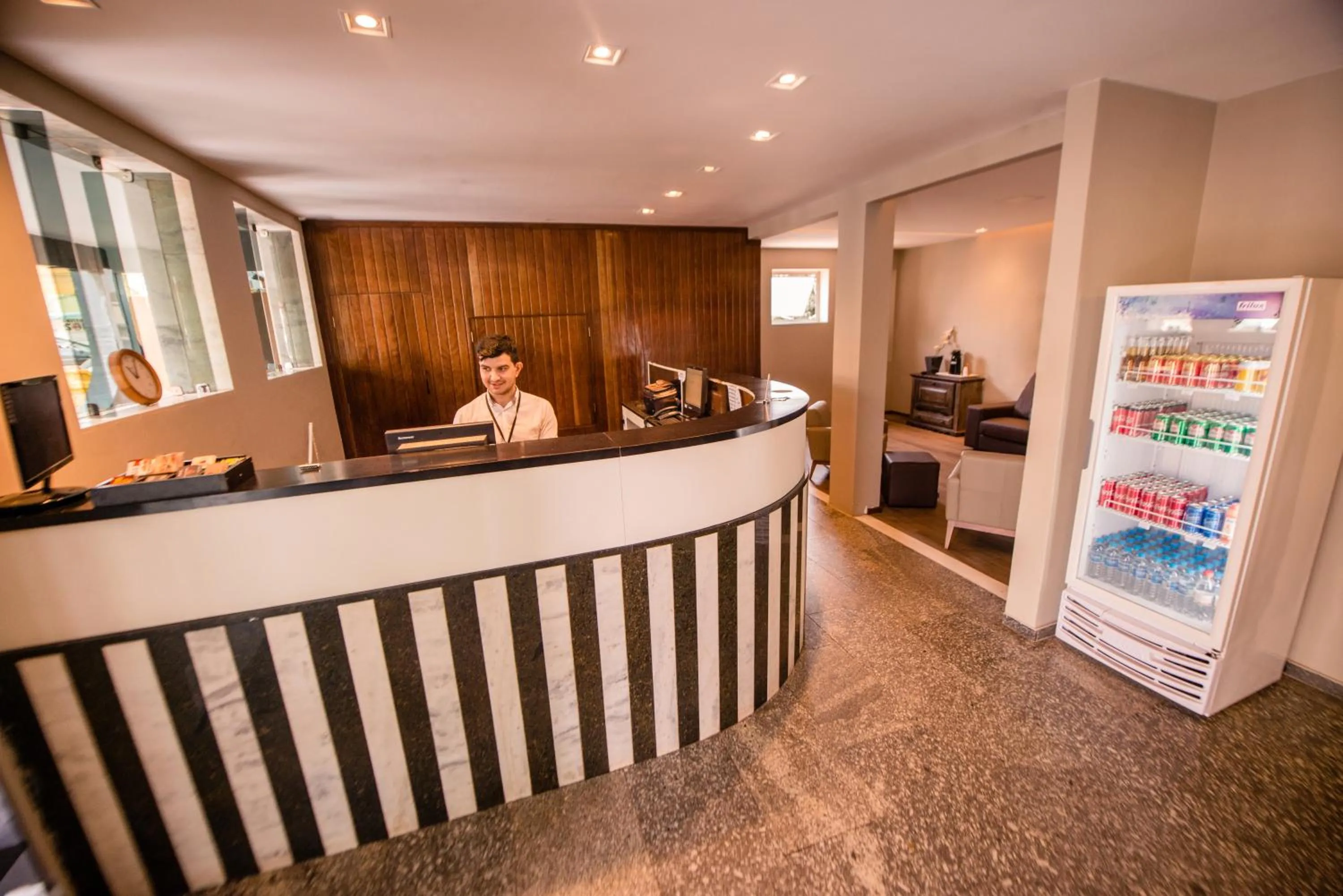 Lobby or reception in HAVANA ECONOMY