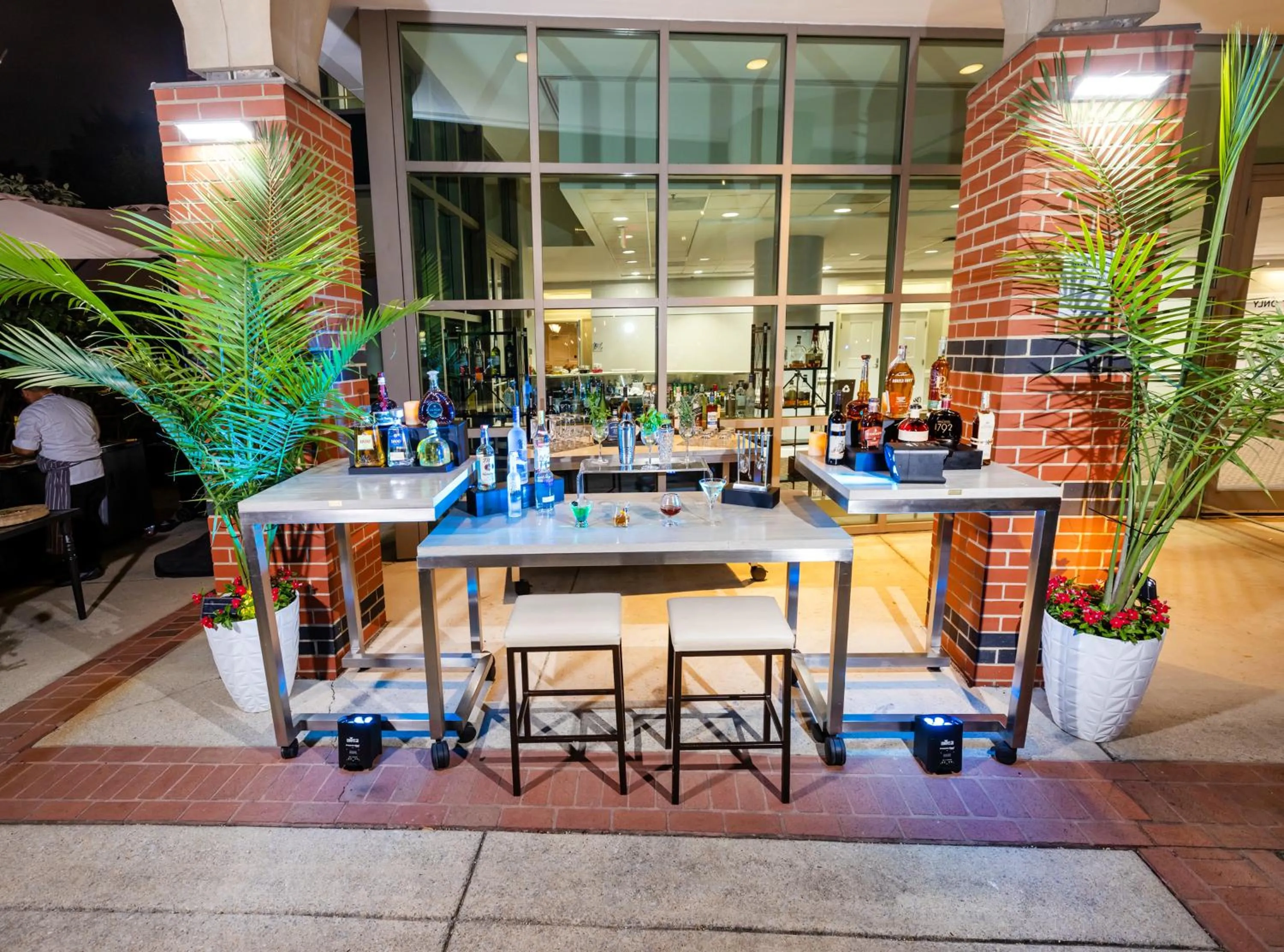 Balcony/Terrace in Kellogg Conference Hotel Capitol Hill at Gallaudet University