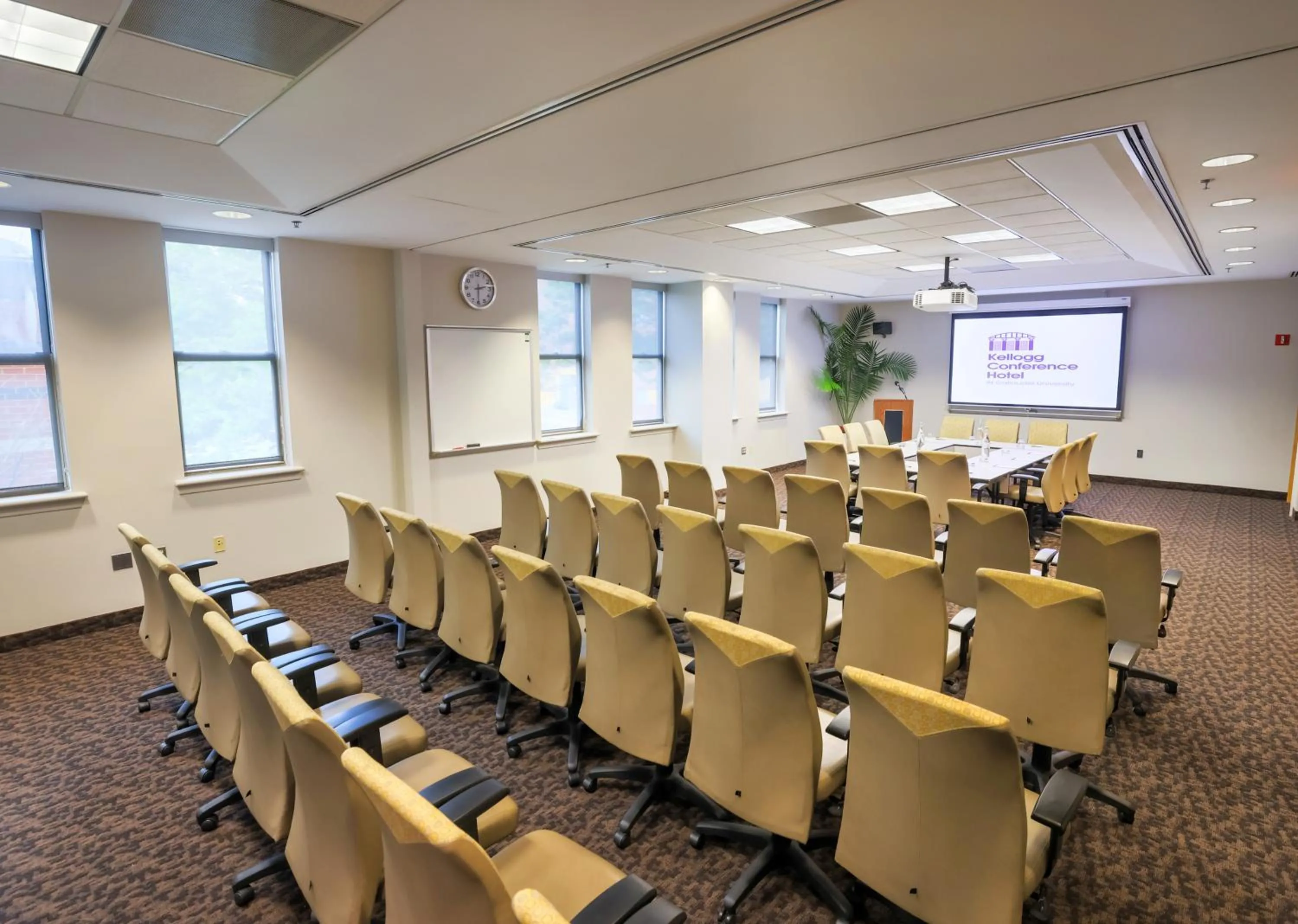 Meeting/conference room in Kellogg Conference Hotel Capitol Hill at Gallaudet University