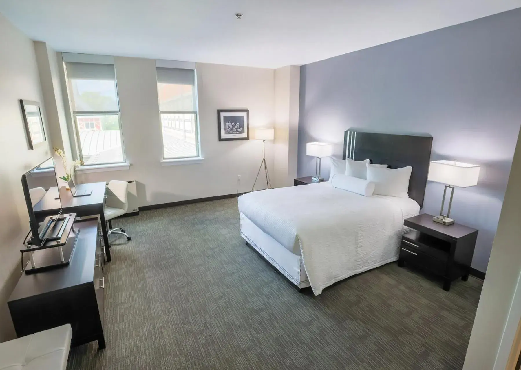 Executive Queen Room in Kellogg Conference Hotel Capitol Hill at Gallaudet University Executive Queen Room in Kellogg Conference Hotel Capitol Hill at Gallaudet University