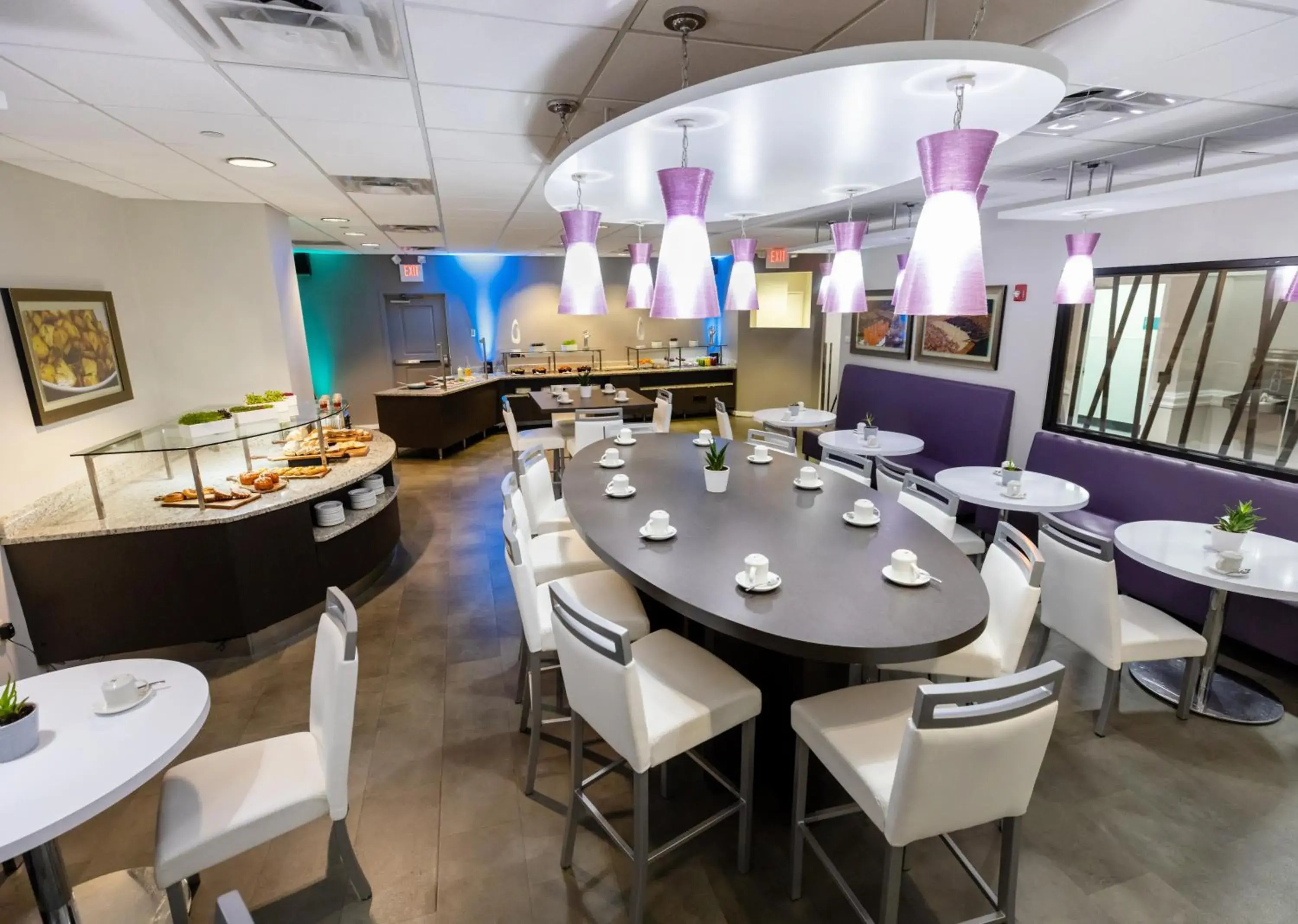 Restaurant/places to eat in Kellogg Conference Hotel Capitol Hill at Gallaudet University Restaurant/places to eat in Kellogg Conference Hotel Capitol Hill at Gallaudet University