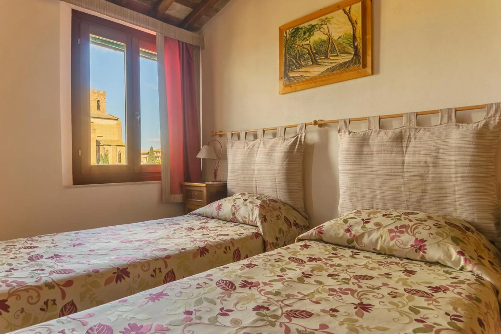 Bed in Casacenti B&B