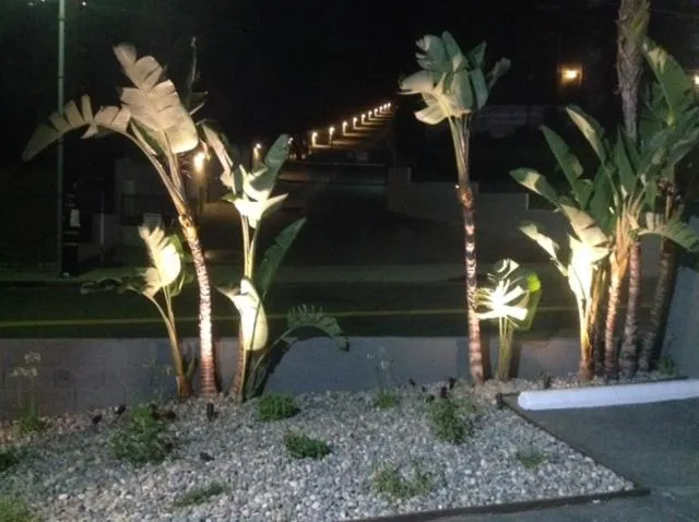 Night in Granada Inn