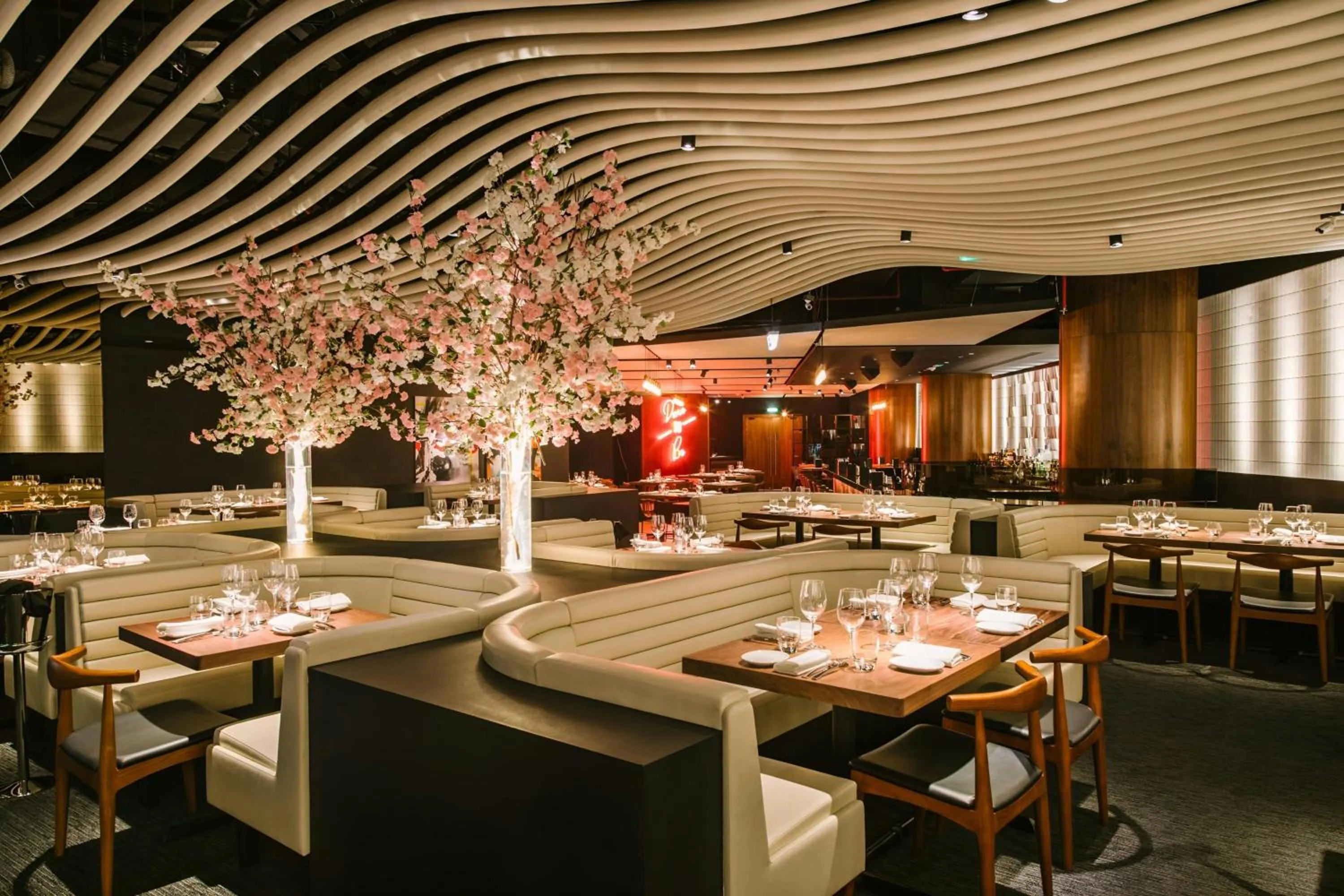 Restaurant/places to eat in Sonder by Marriott Bonvoy JBR The Walk Apartments