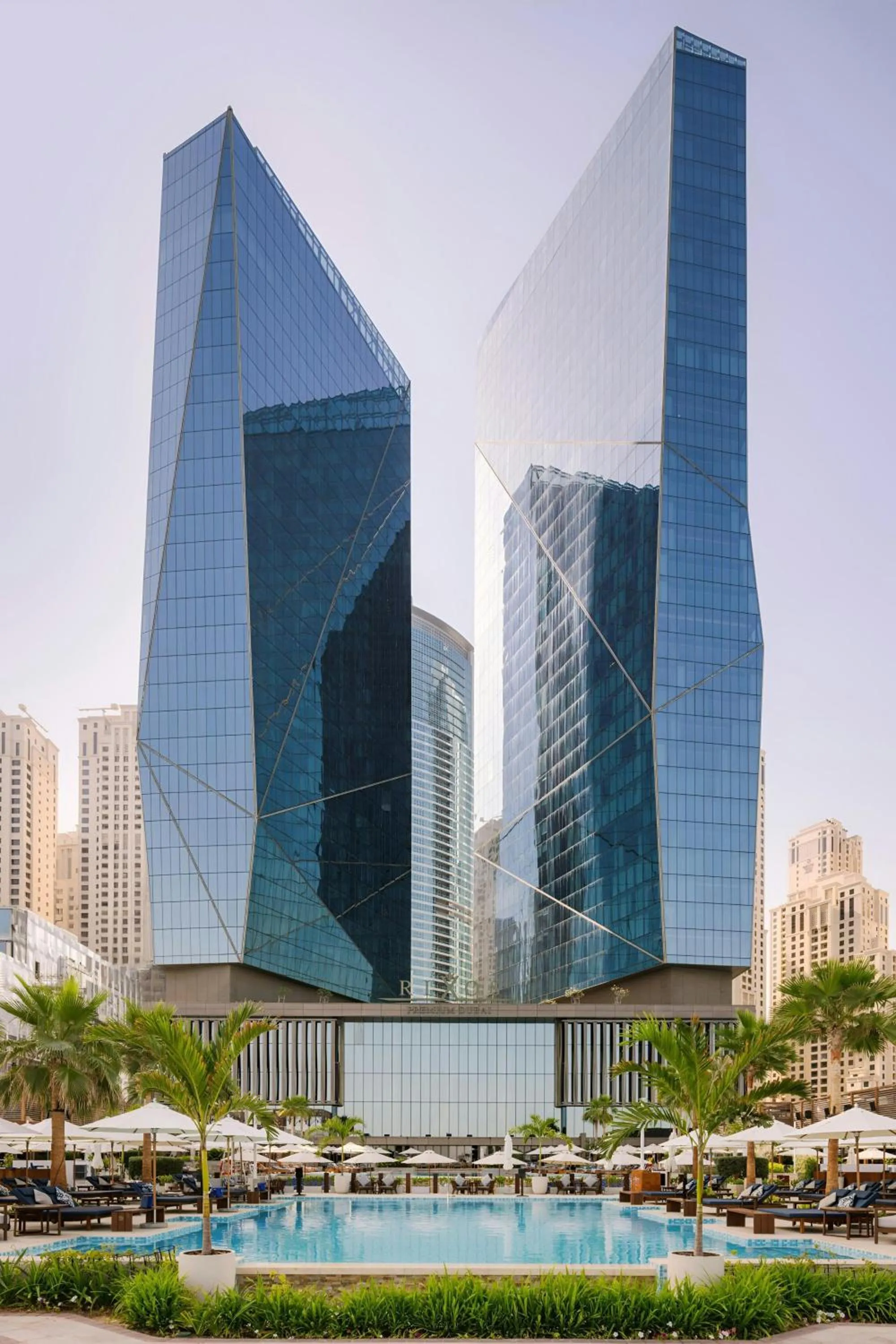 View (from property/room) in Sonder by Marriott Bonvoy JBR The Walk Apartments