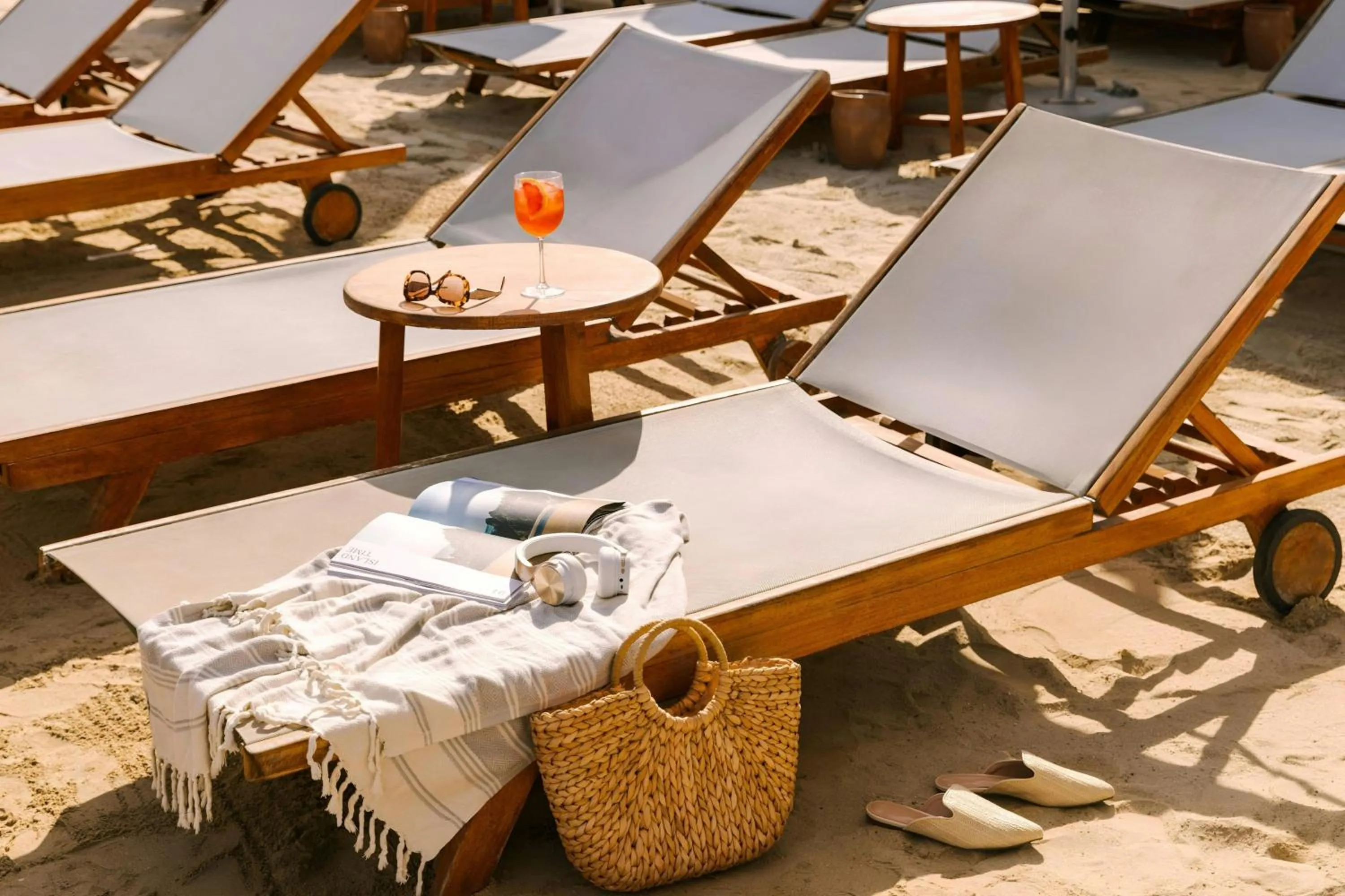 Beach in Sonder by Marriott Bonvoy JBR The Walk Apartments