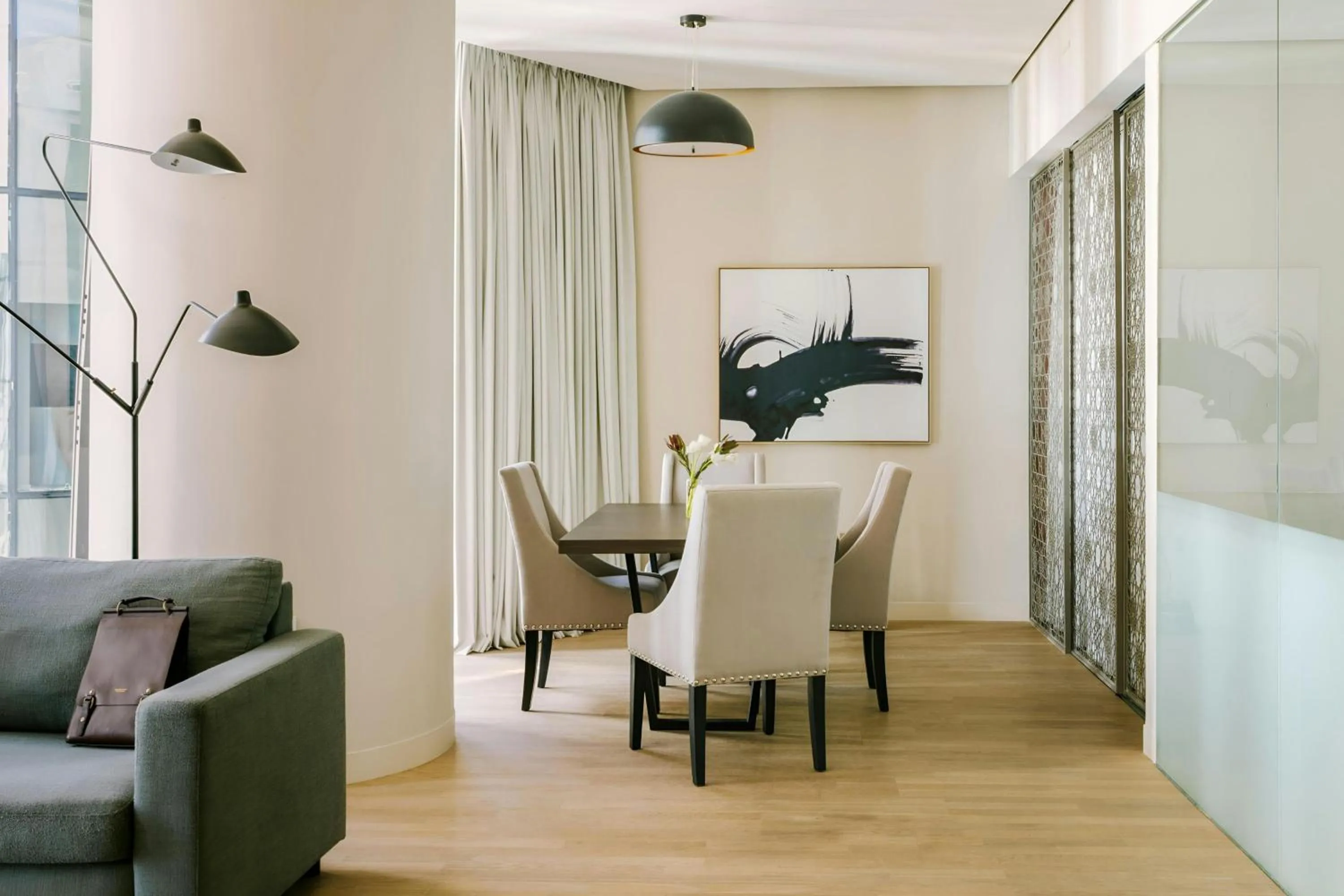 Bedroom in Sonder by Marriott Bonvoy JBR The Walk Apartments